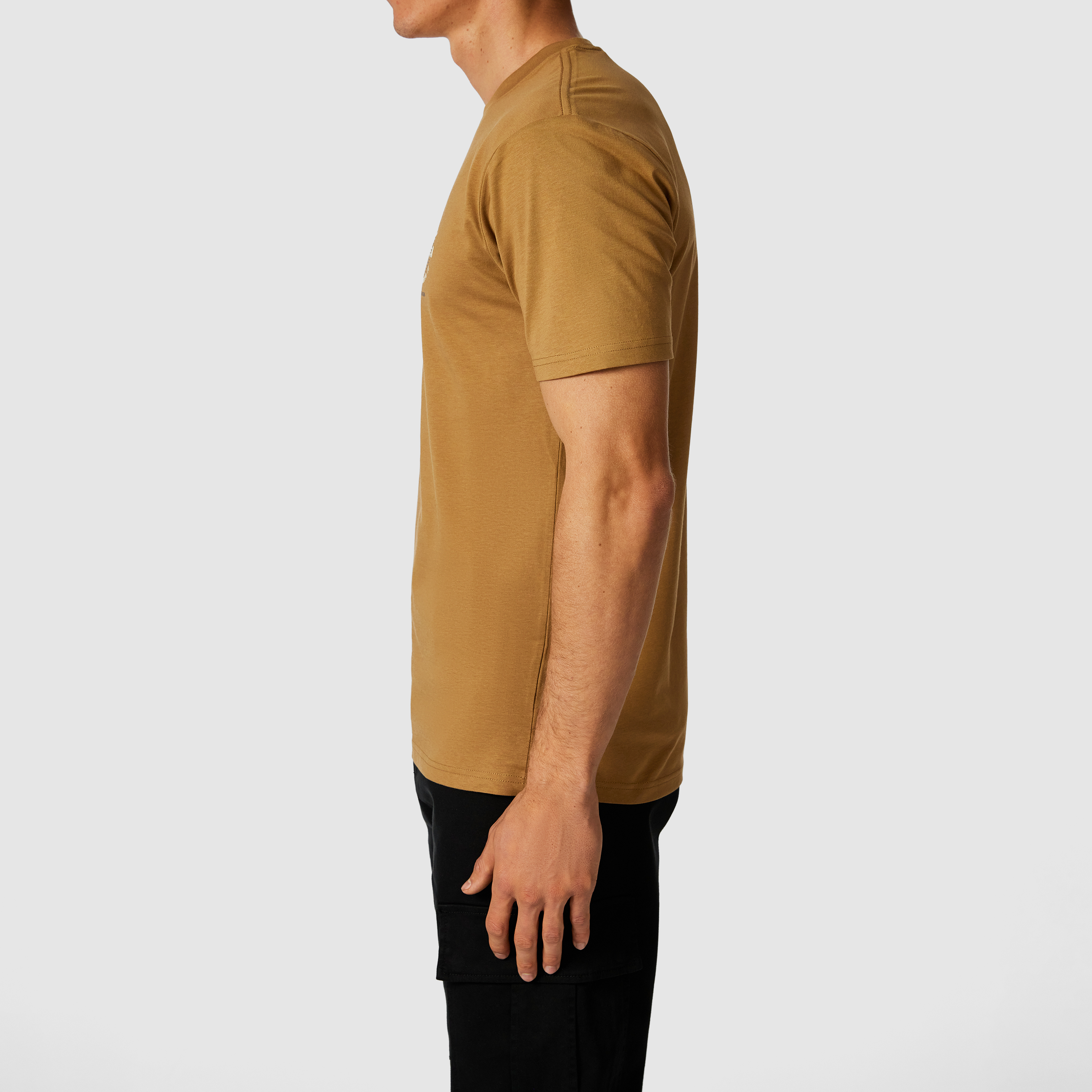 Oscar Graphic Crew Neck Tee