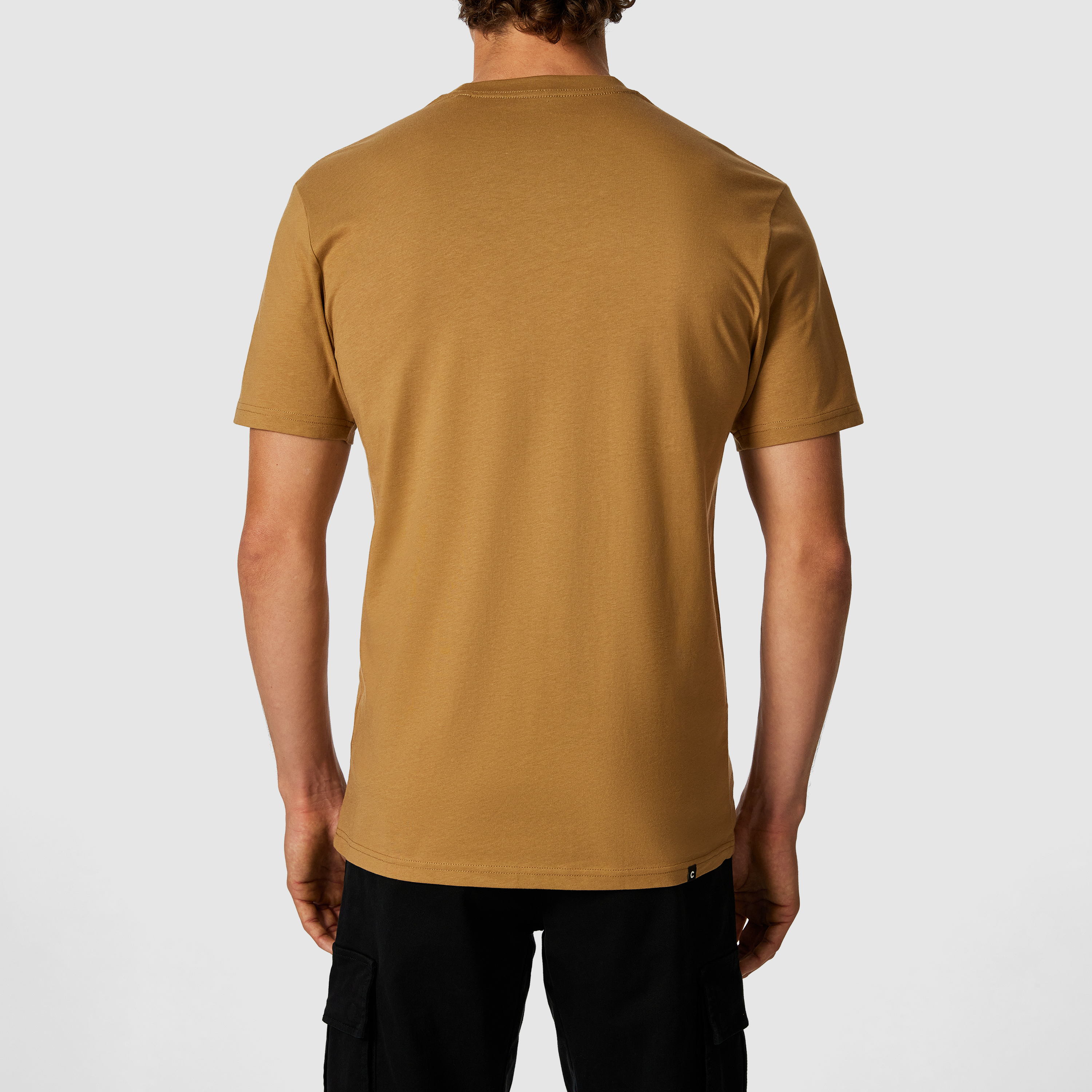 Oscar Graphic Crew Neck Tee