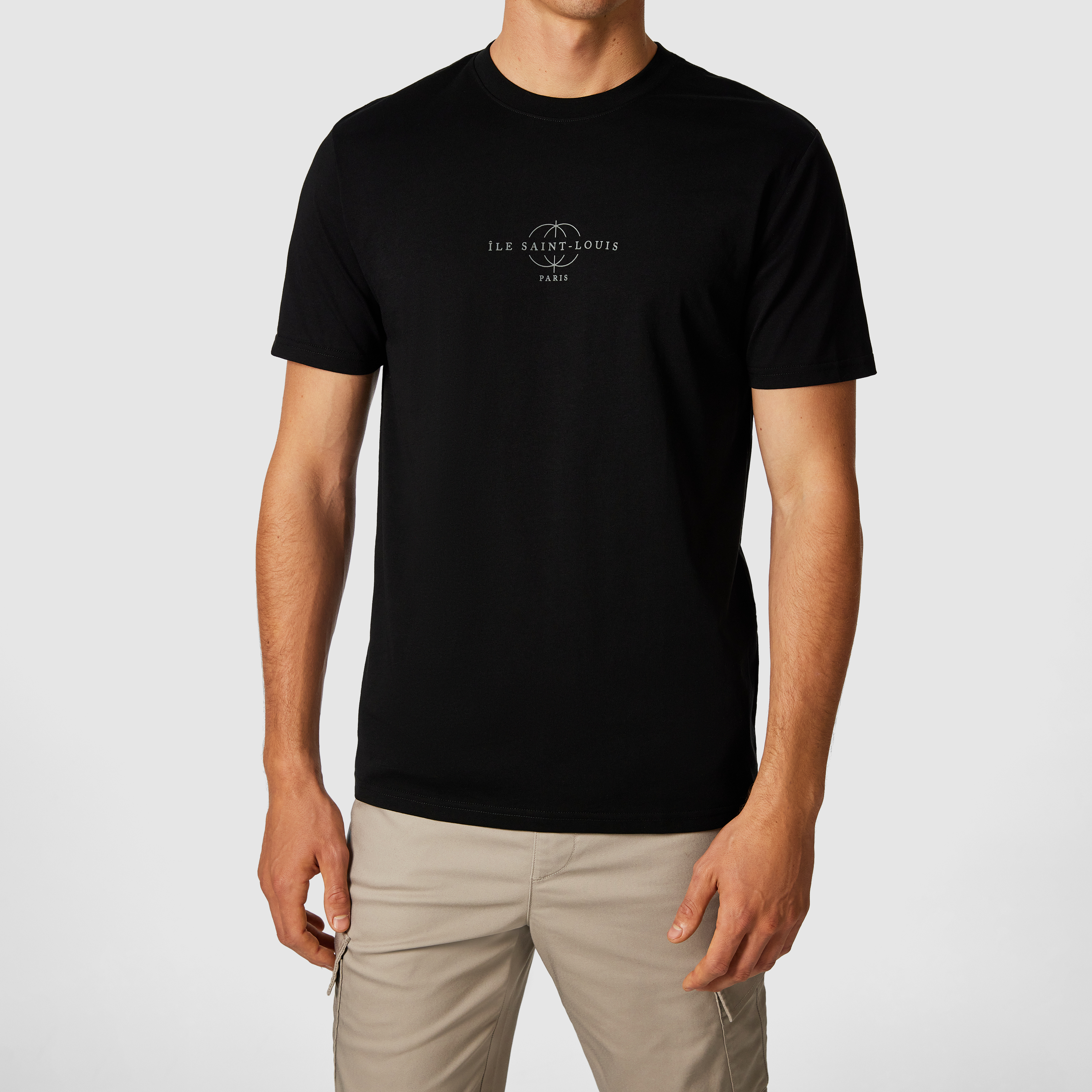 Marcus Graphic Crew Neck Tee