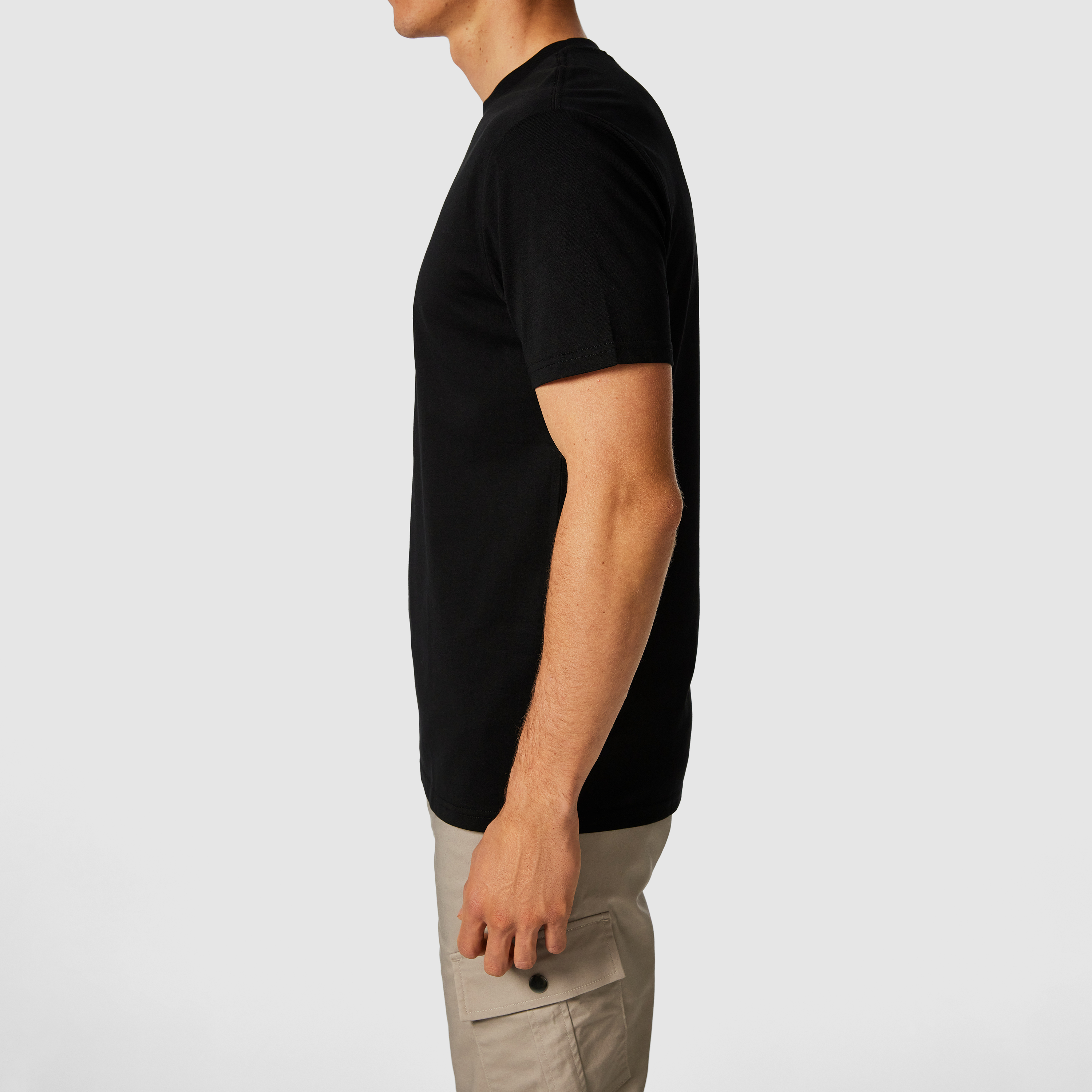 Marcus Graphic Crew Neck Tee