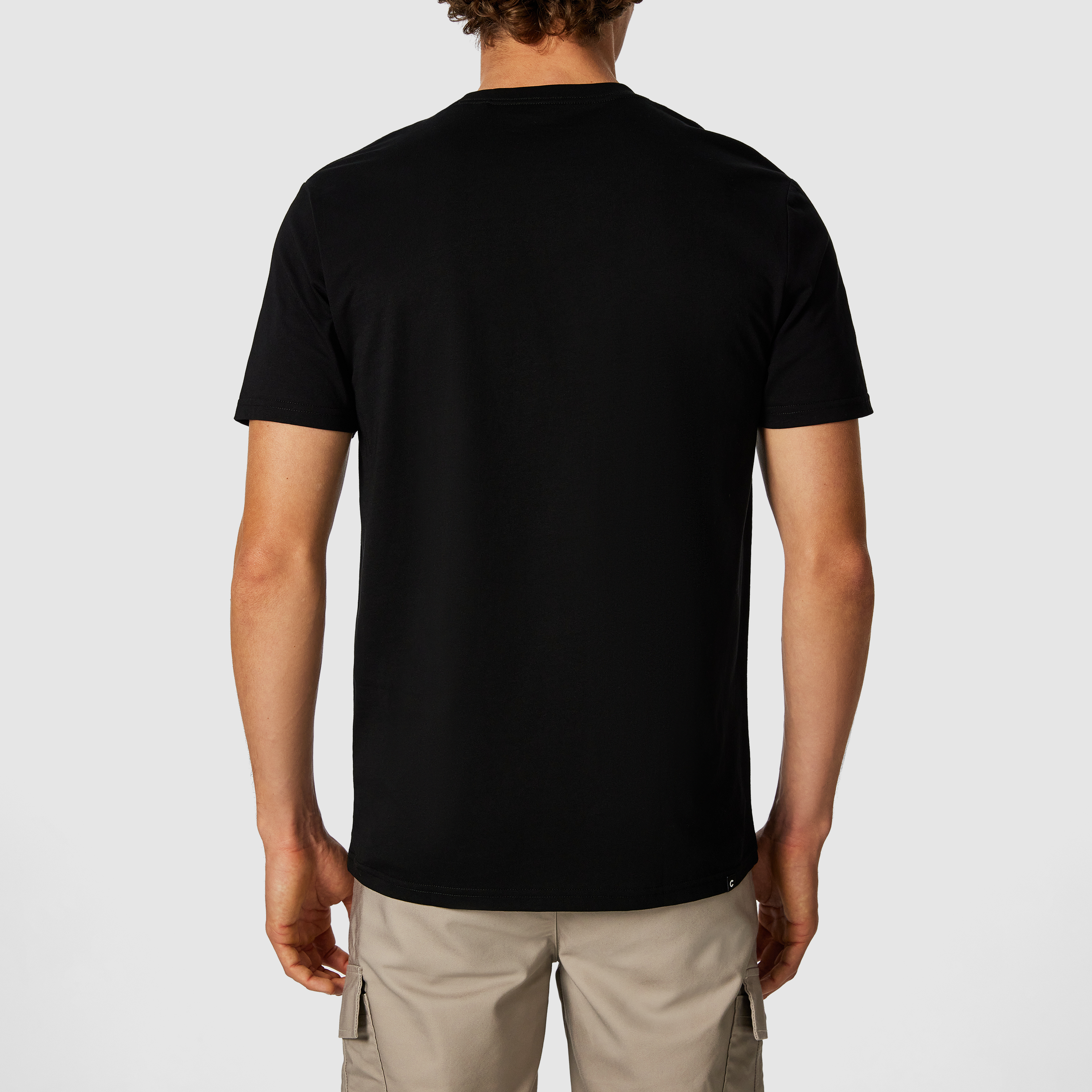Marcus Graphic Crew Neck Tee