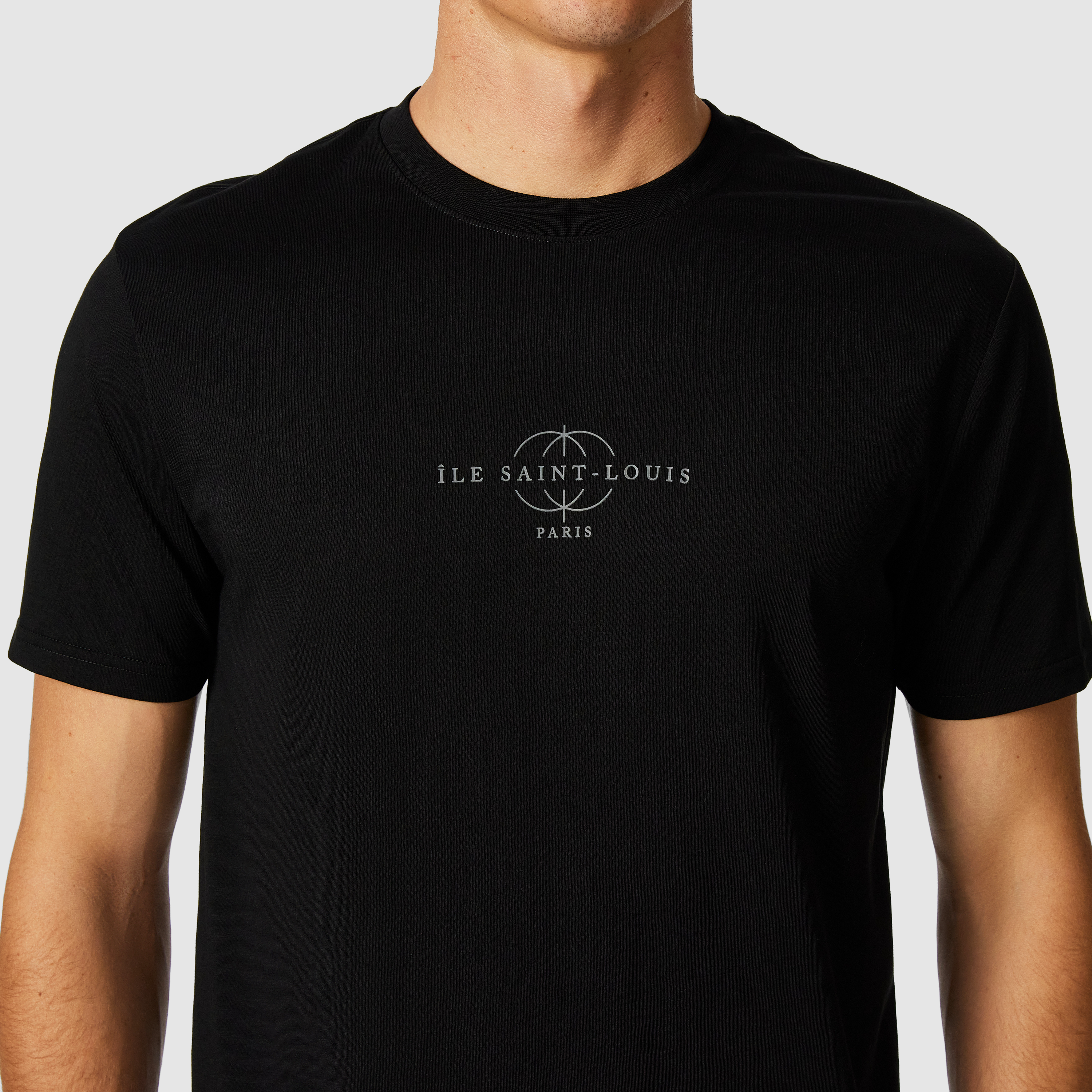 Marcus Graphic Crew Neck Tee