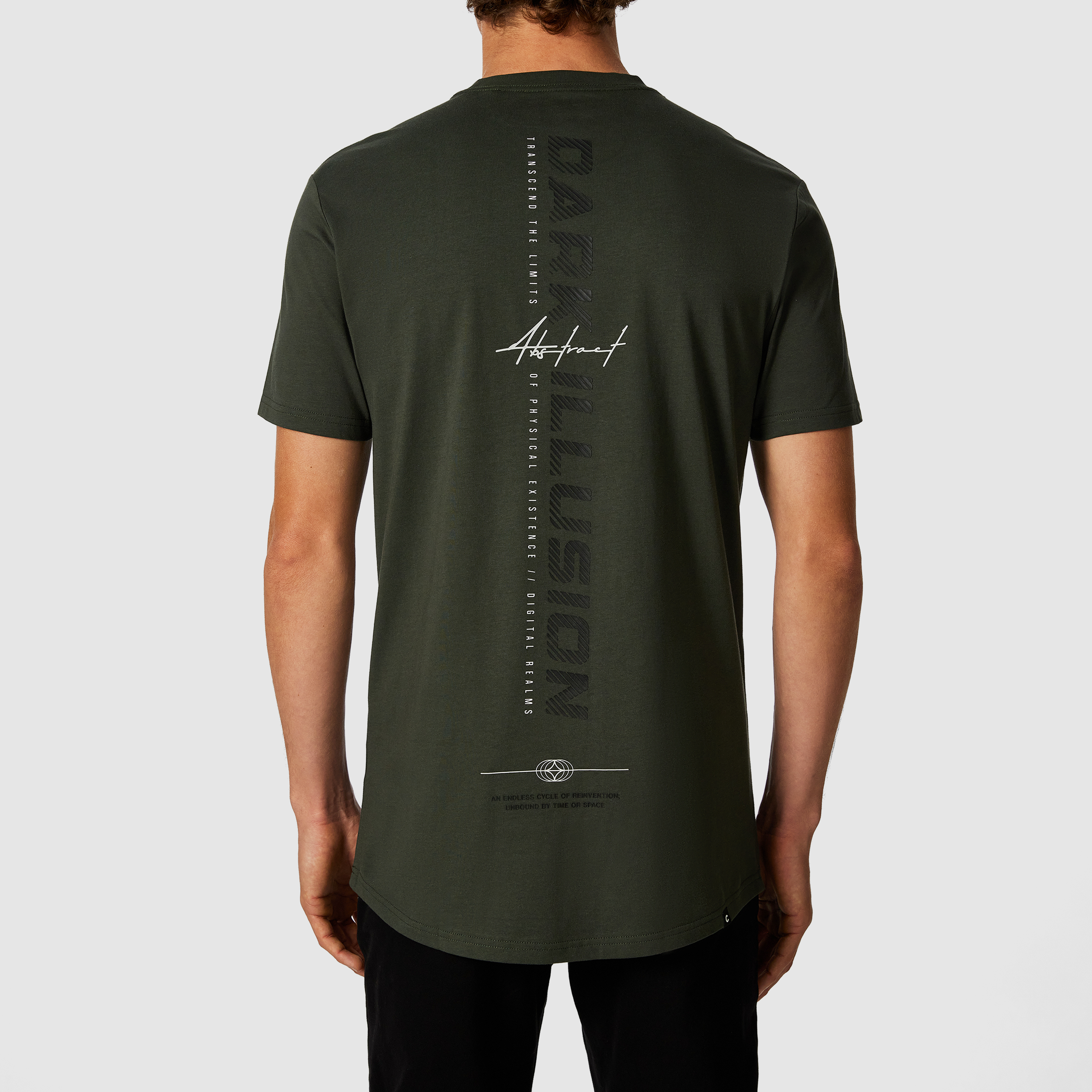 Victor Graphic Crew Neck Tee