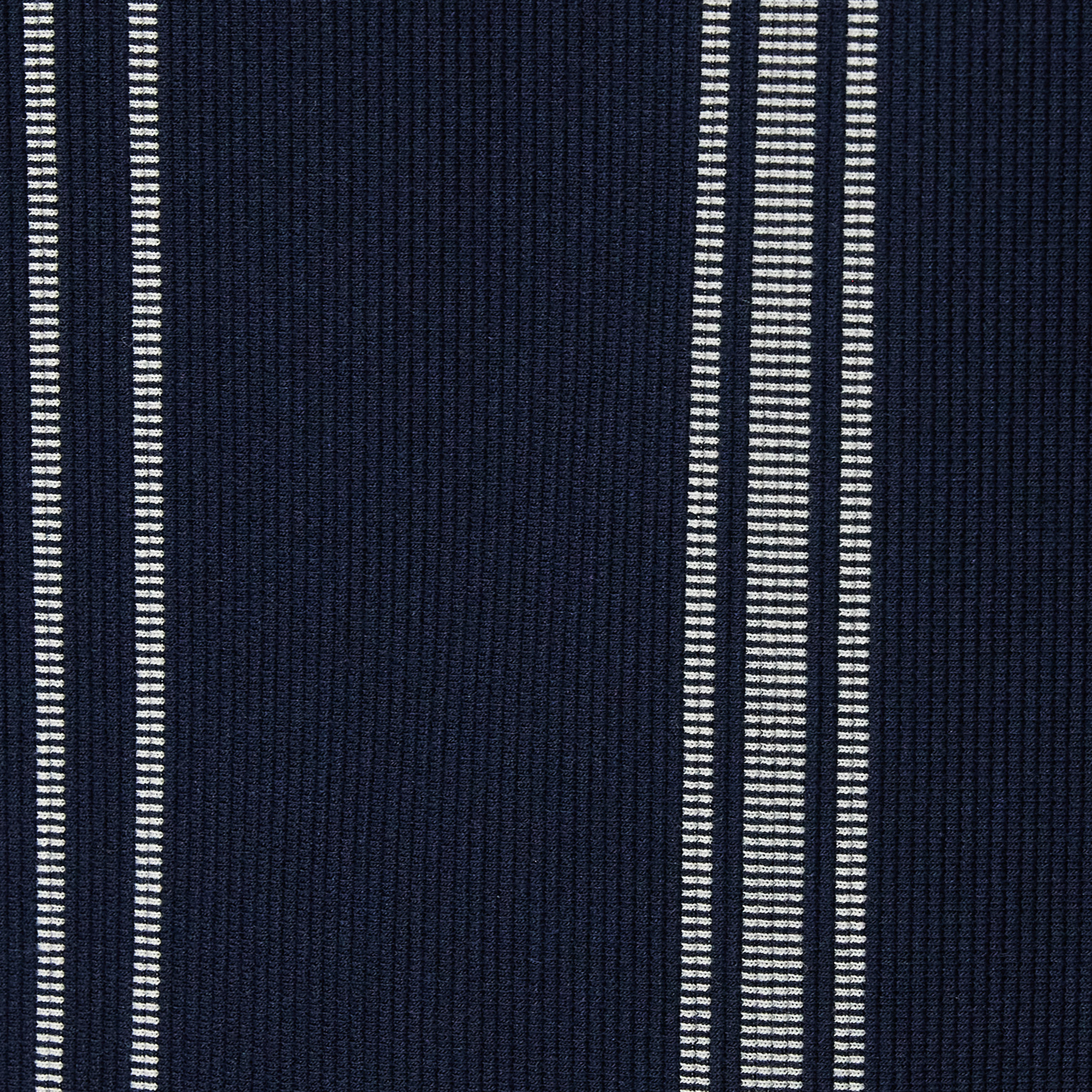 John Stripe Crew Neck Tee