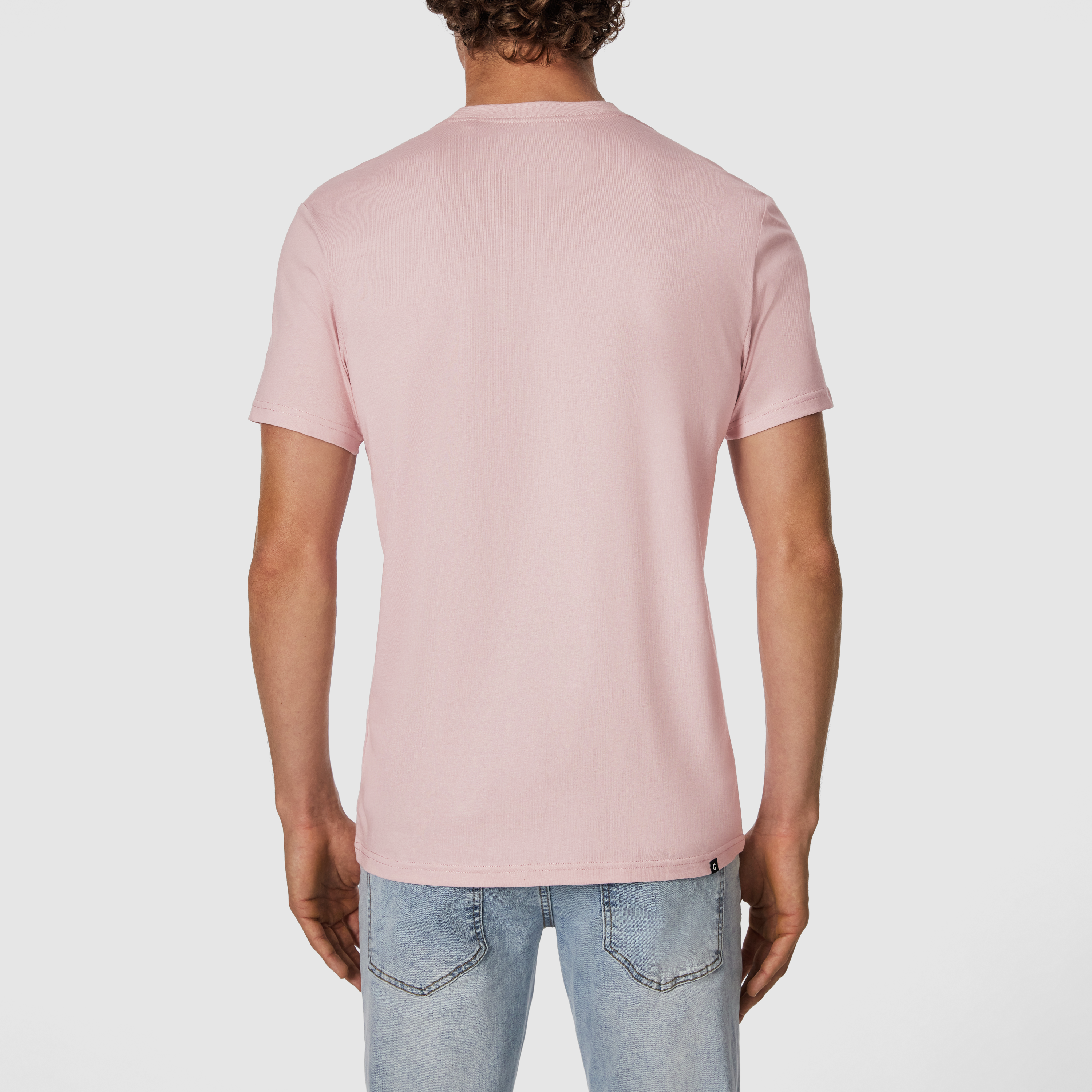 Herbie Graphic Crew Neck Tee