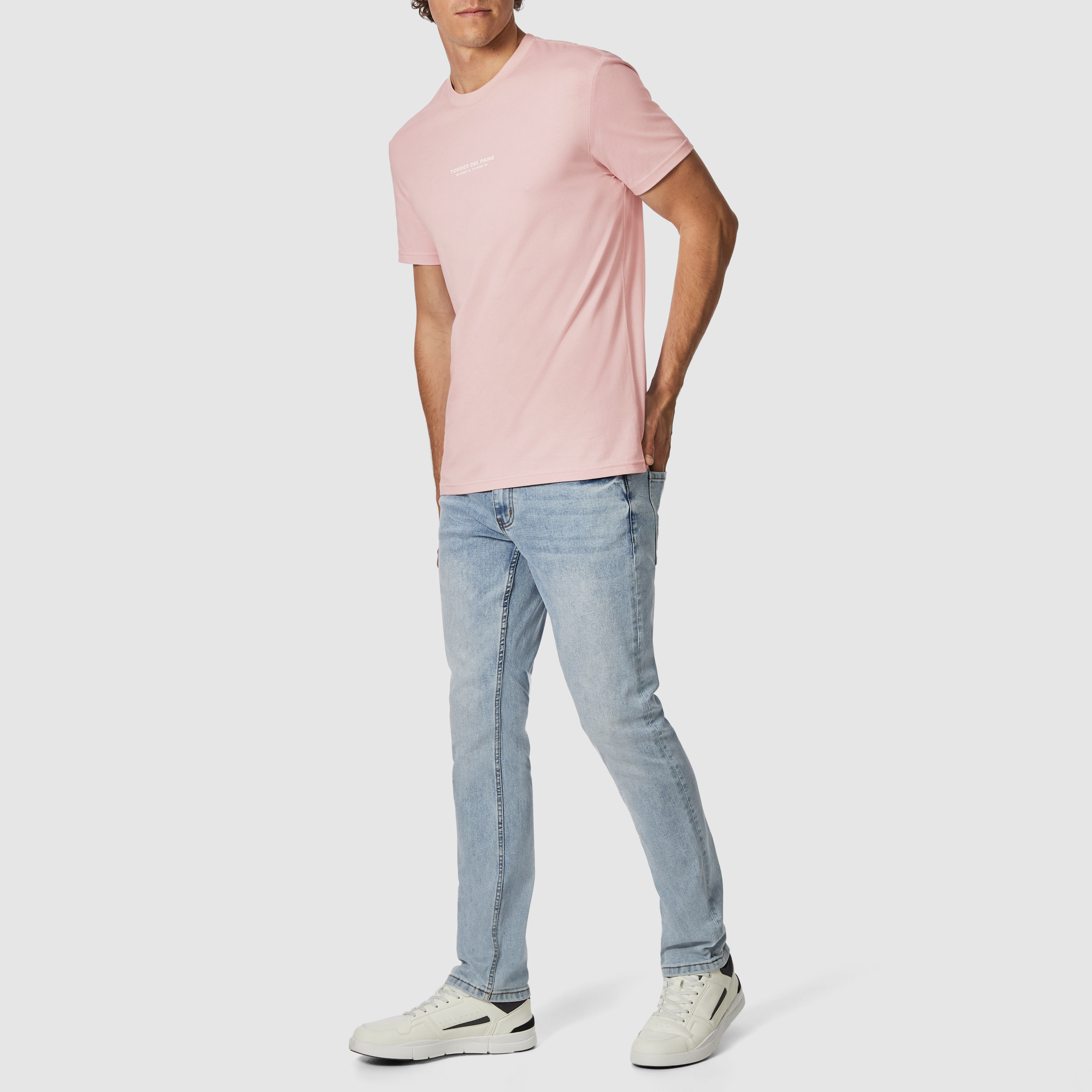 Herbie Graphic Crew Neck Tee