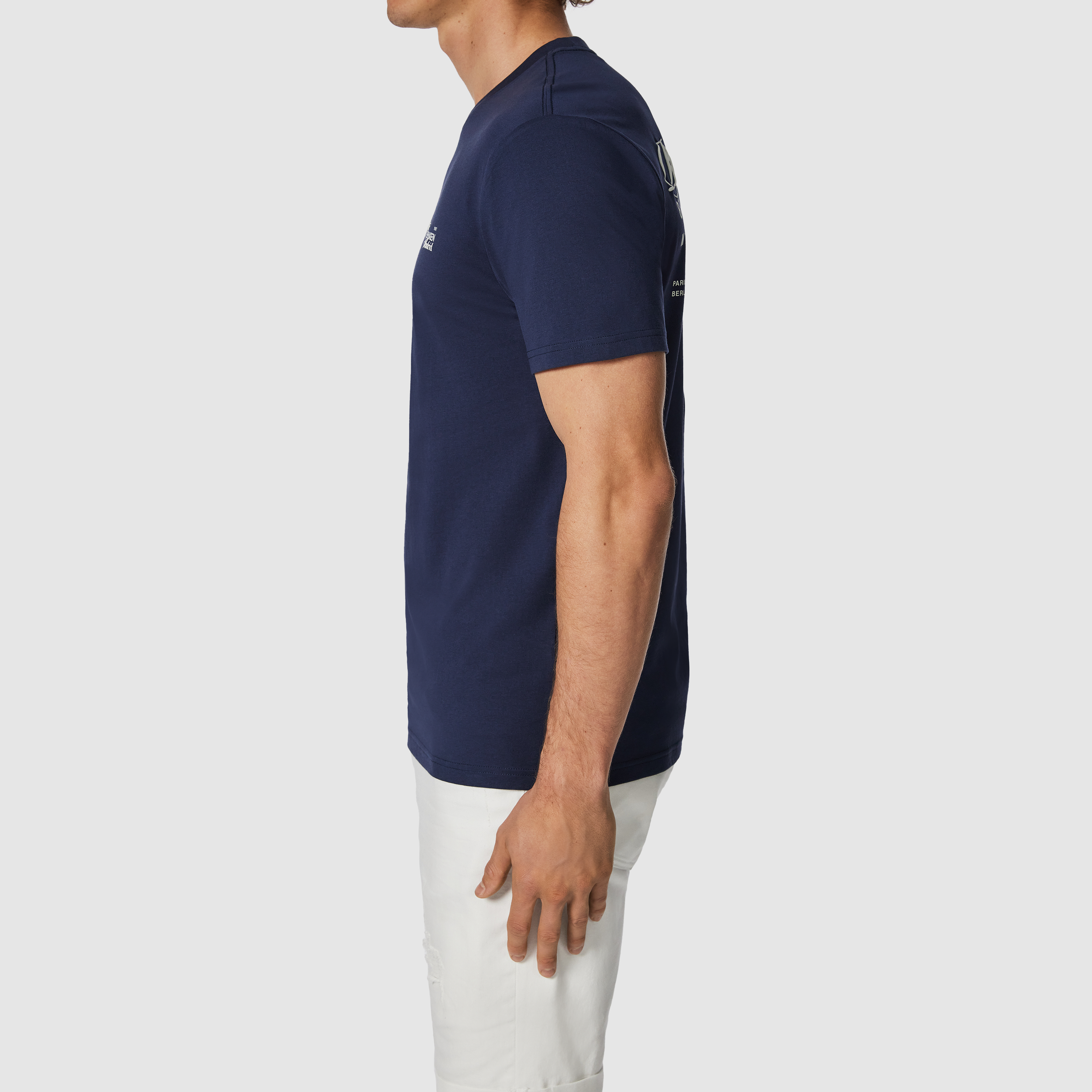 Kobe Graphic Crew Neck Tee