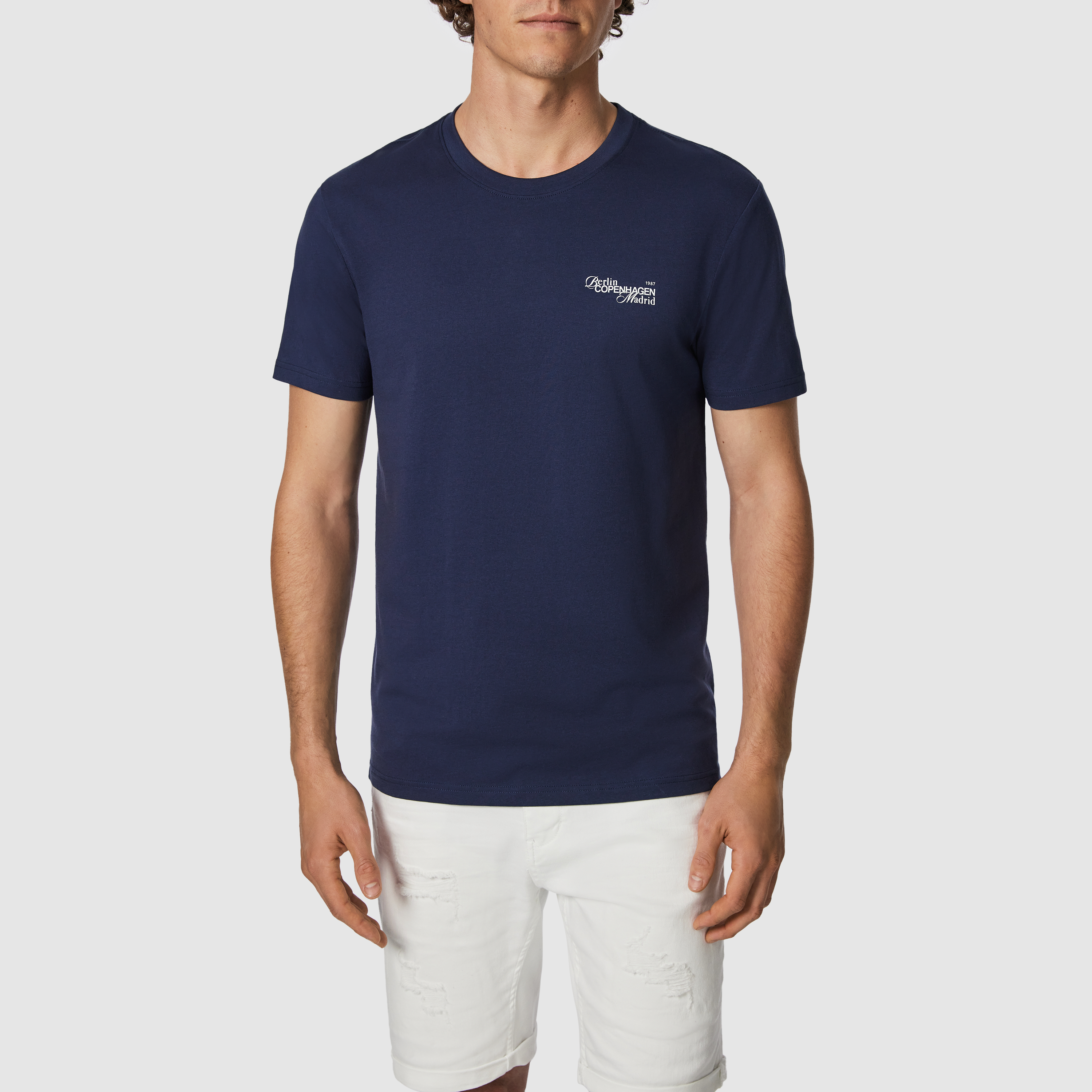 Kobe Graphic Crew Neck Tee