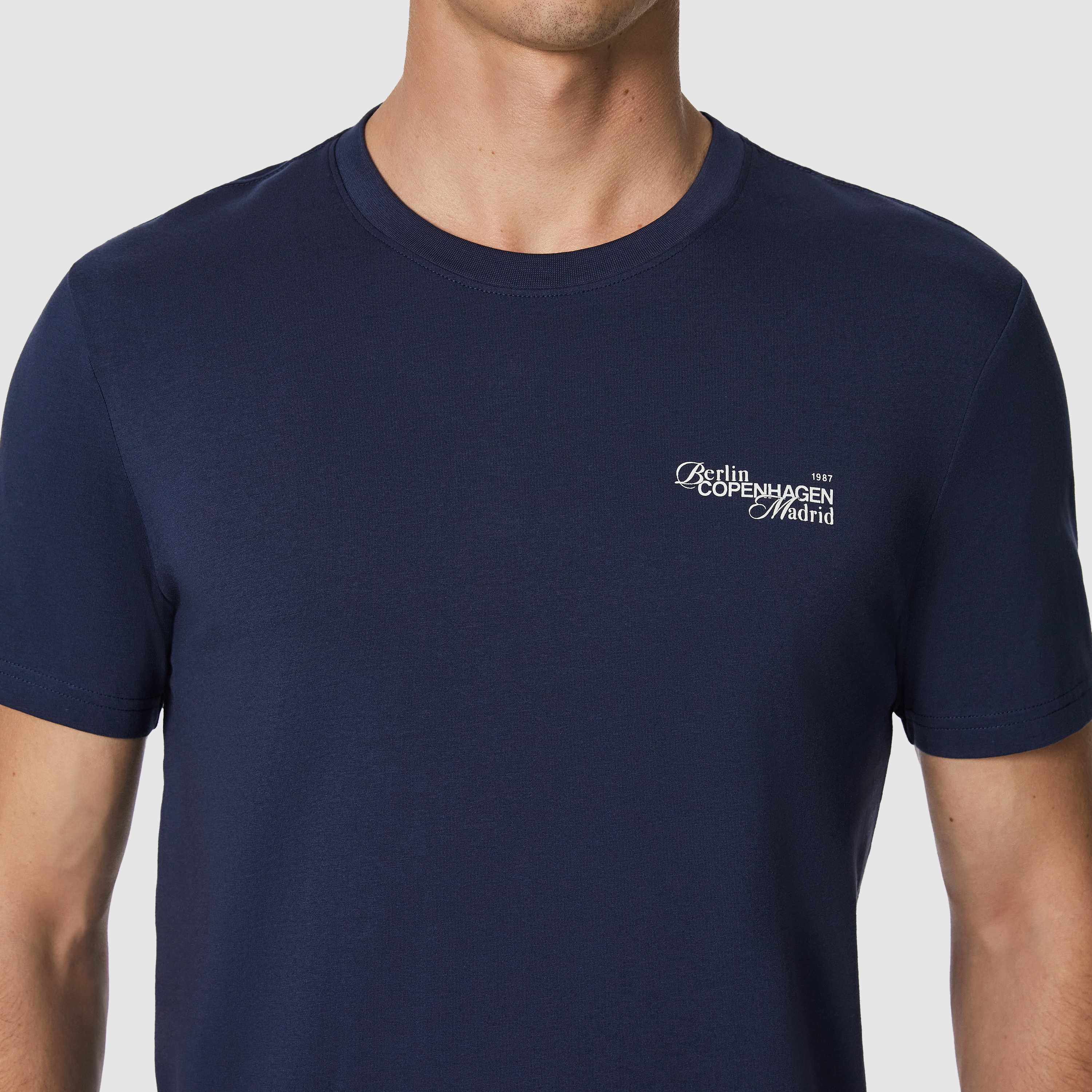 Kobe Graphic Crew Neck Tee