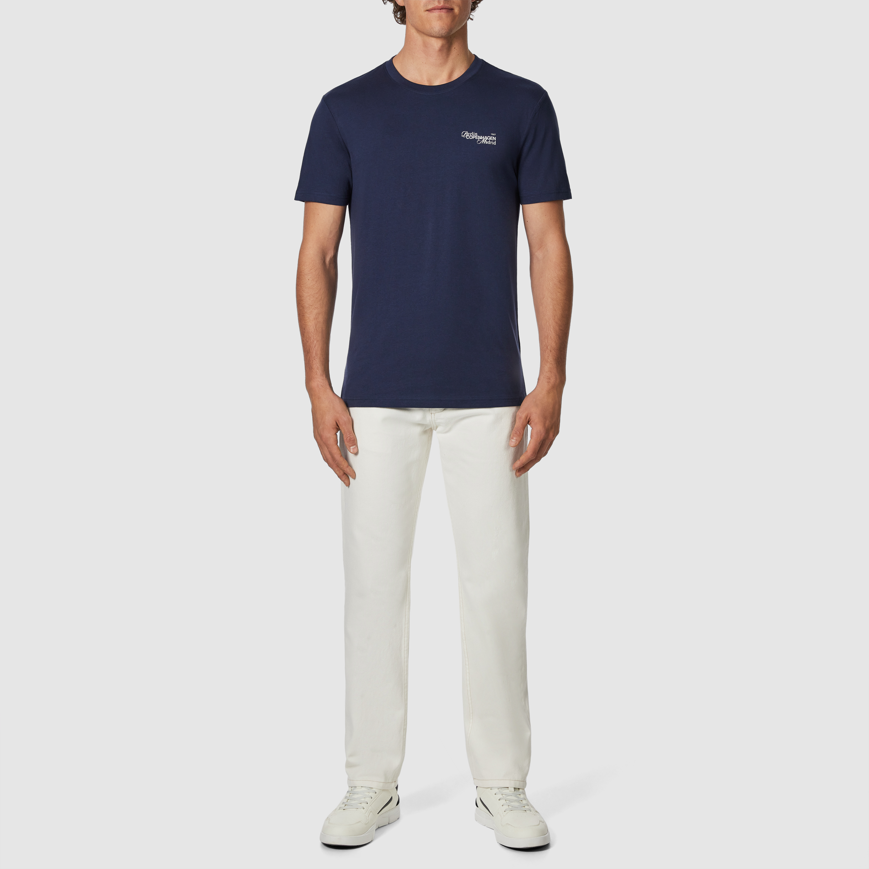 Kobe Graphic Crew Neck Tee