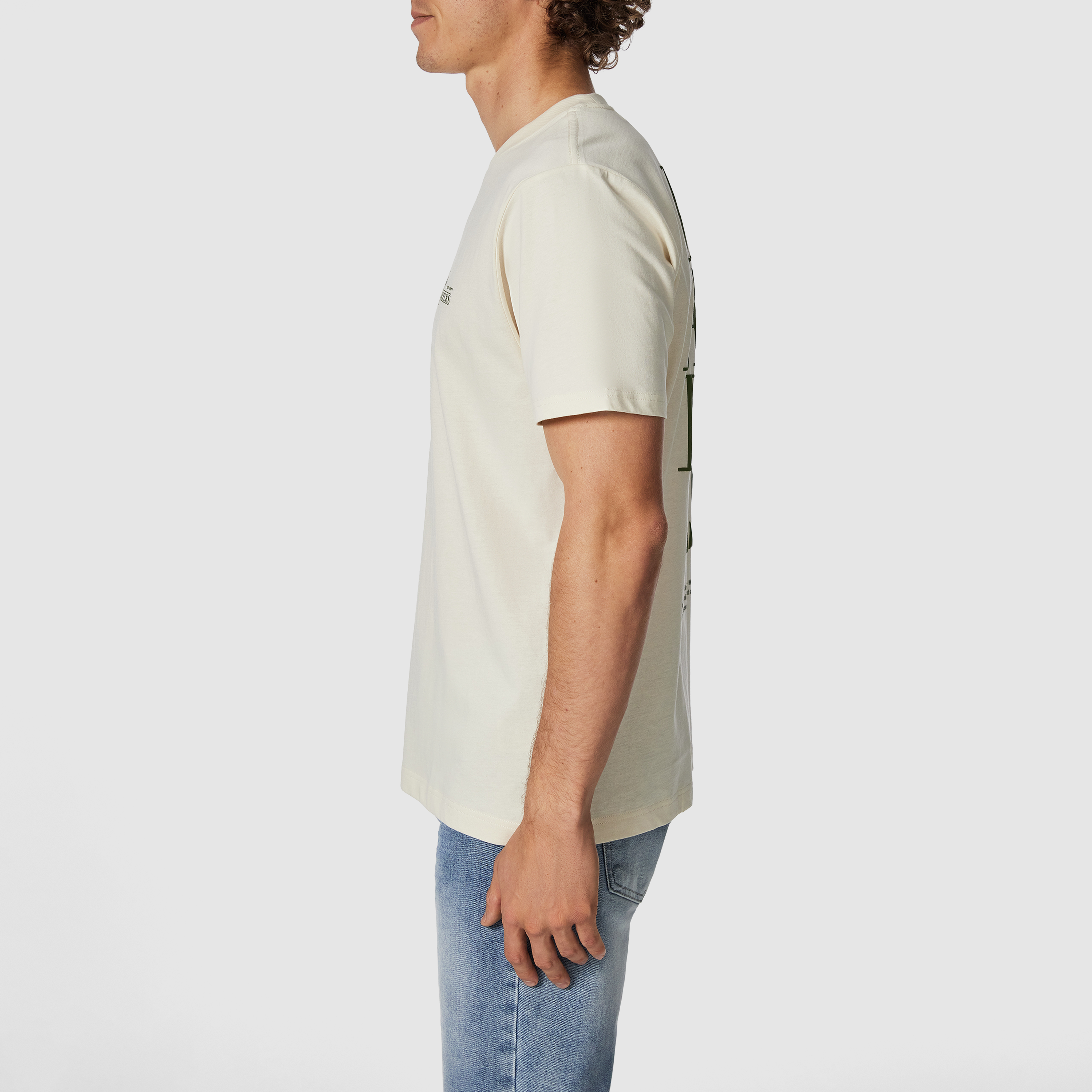 Owen Graphic Crew Neck Tee