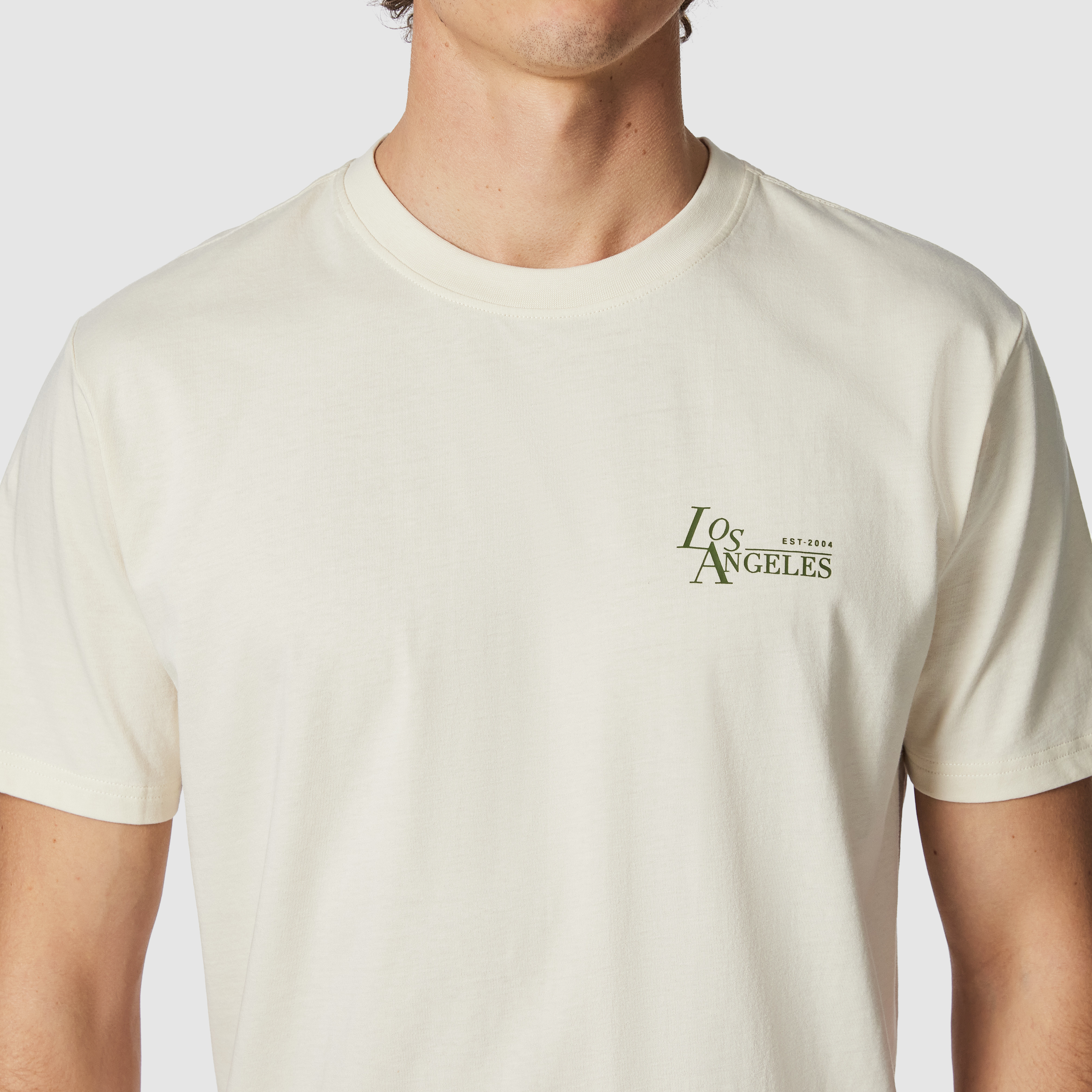 Owen Graphic Crew Neck Tee