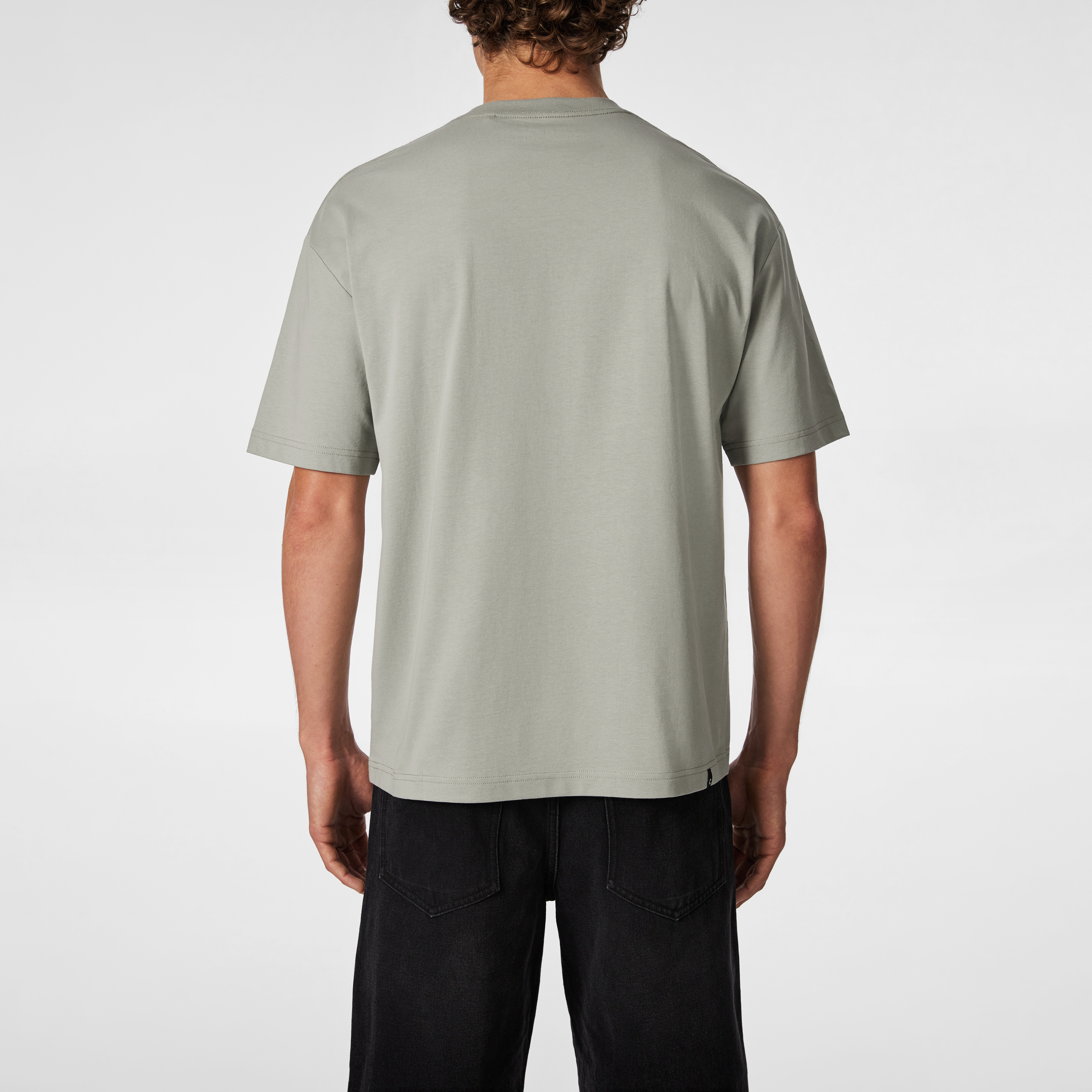 Banks Boxy Graphic Crew Neck Tee