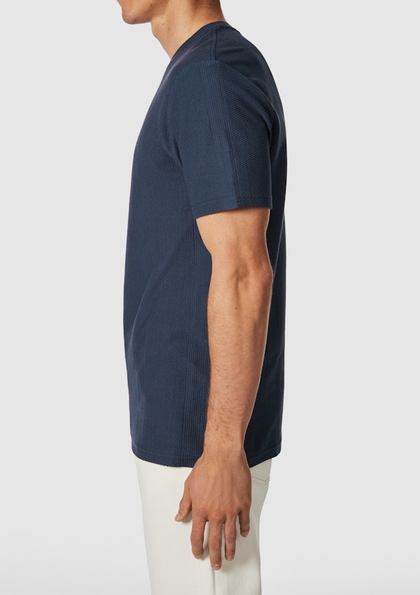 Blue Duke Crew Neck Tee