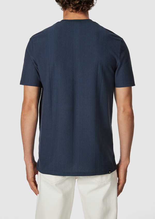 Blue Duke Crew Neck Tee