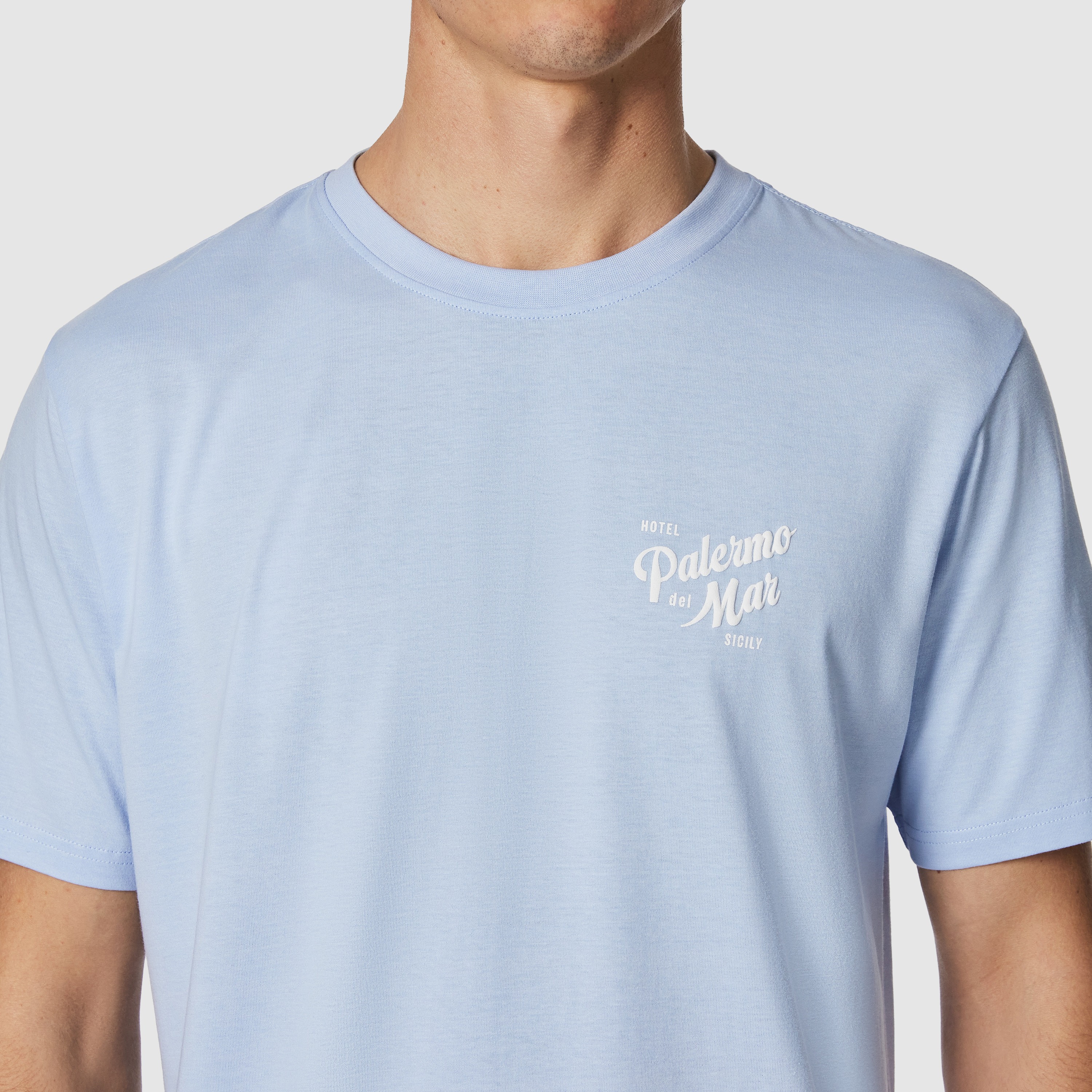 Juan Graphic Crew Neck Tee