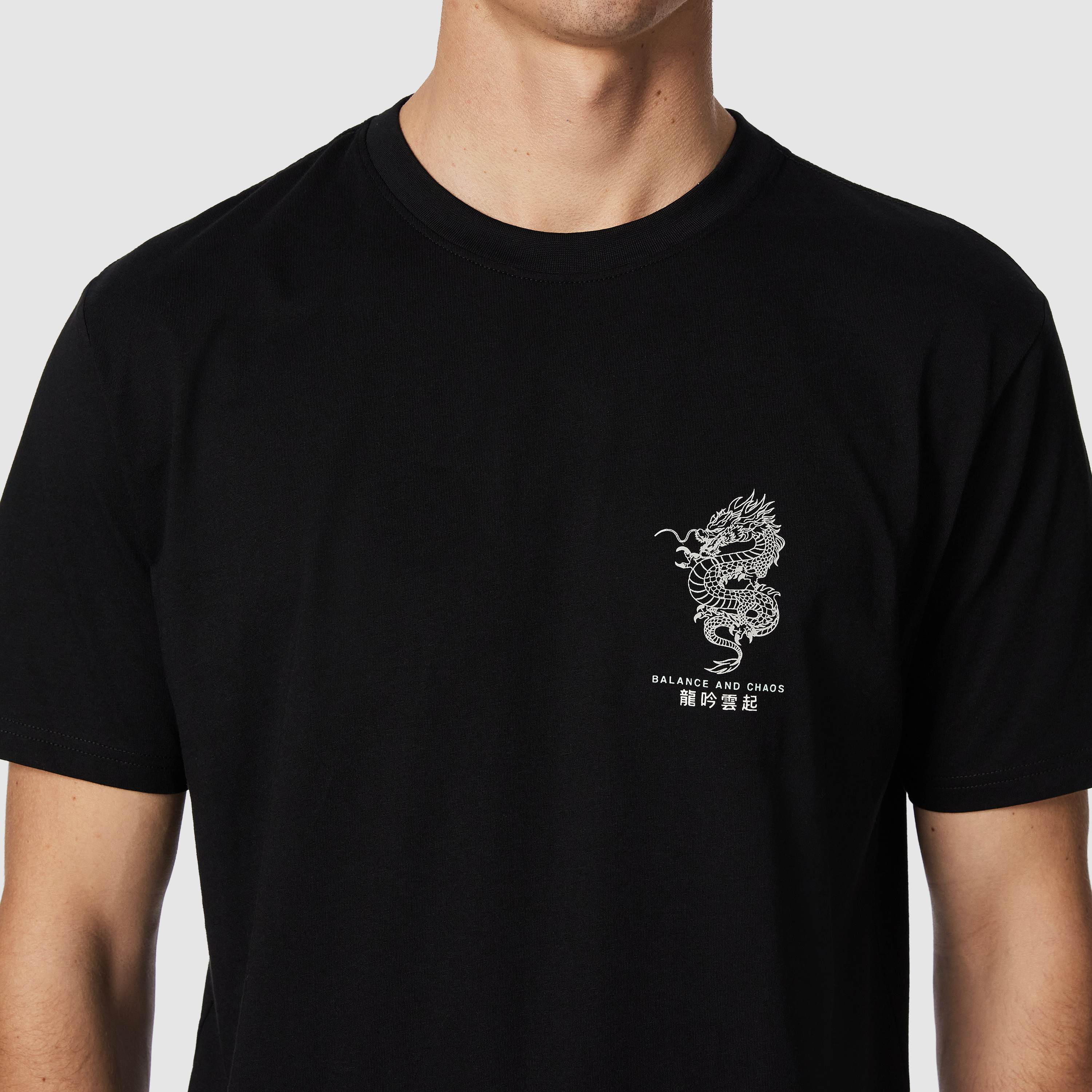 Cody Graphic Crew Neck Tee