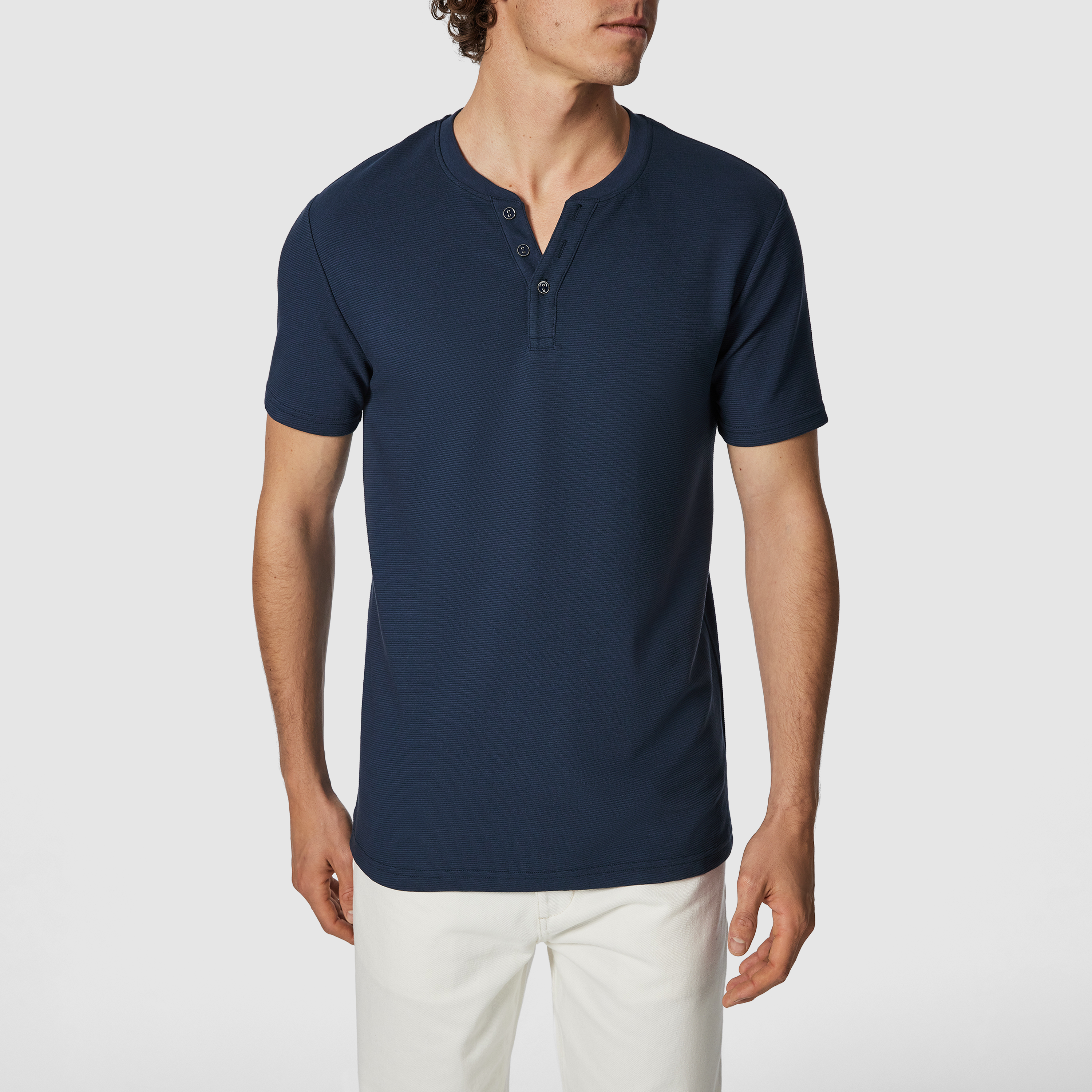 Dave Henley Crew Tee