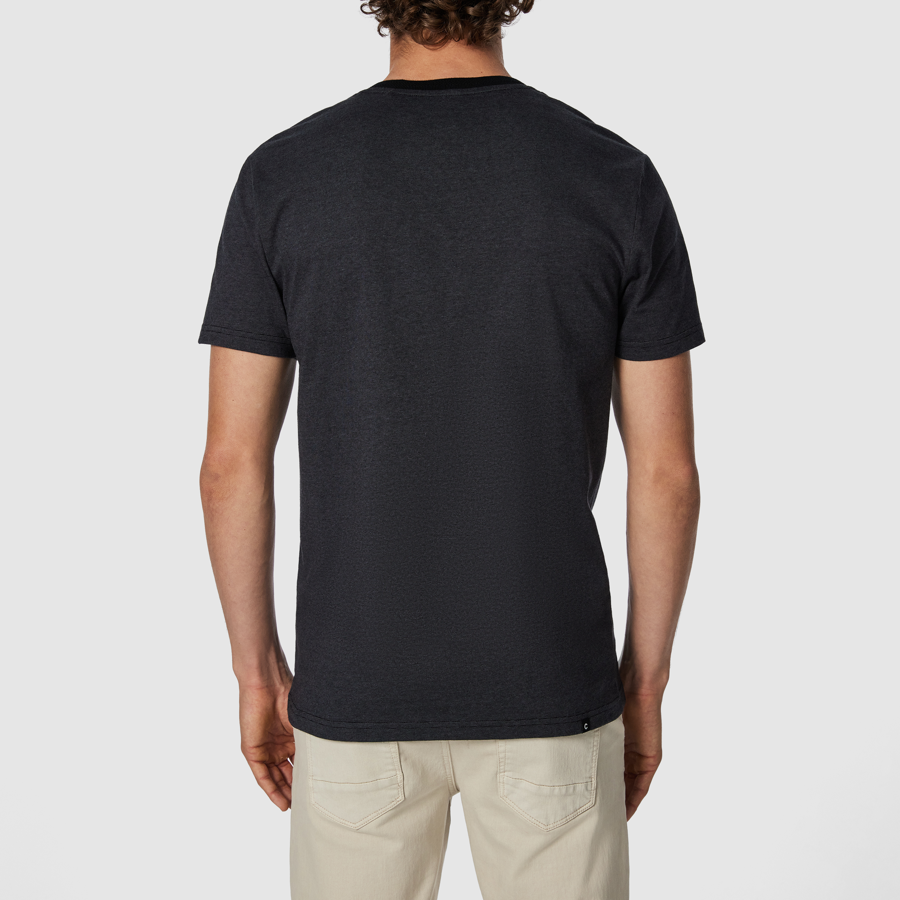 Gus Henley Crew Tee