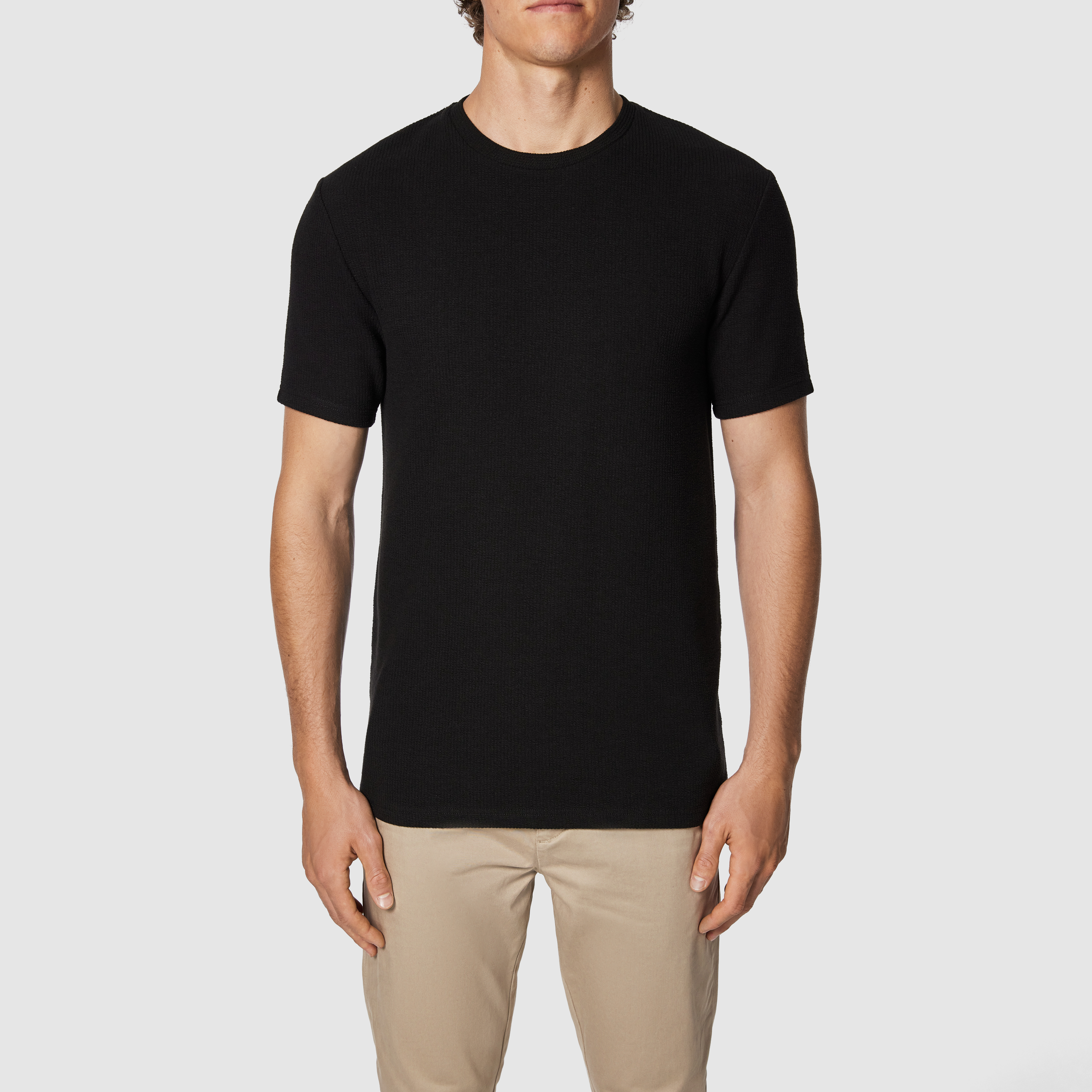 Sussex Crew Neck Tee