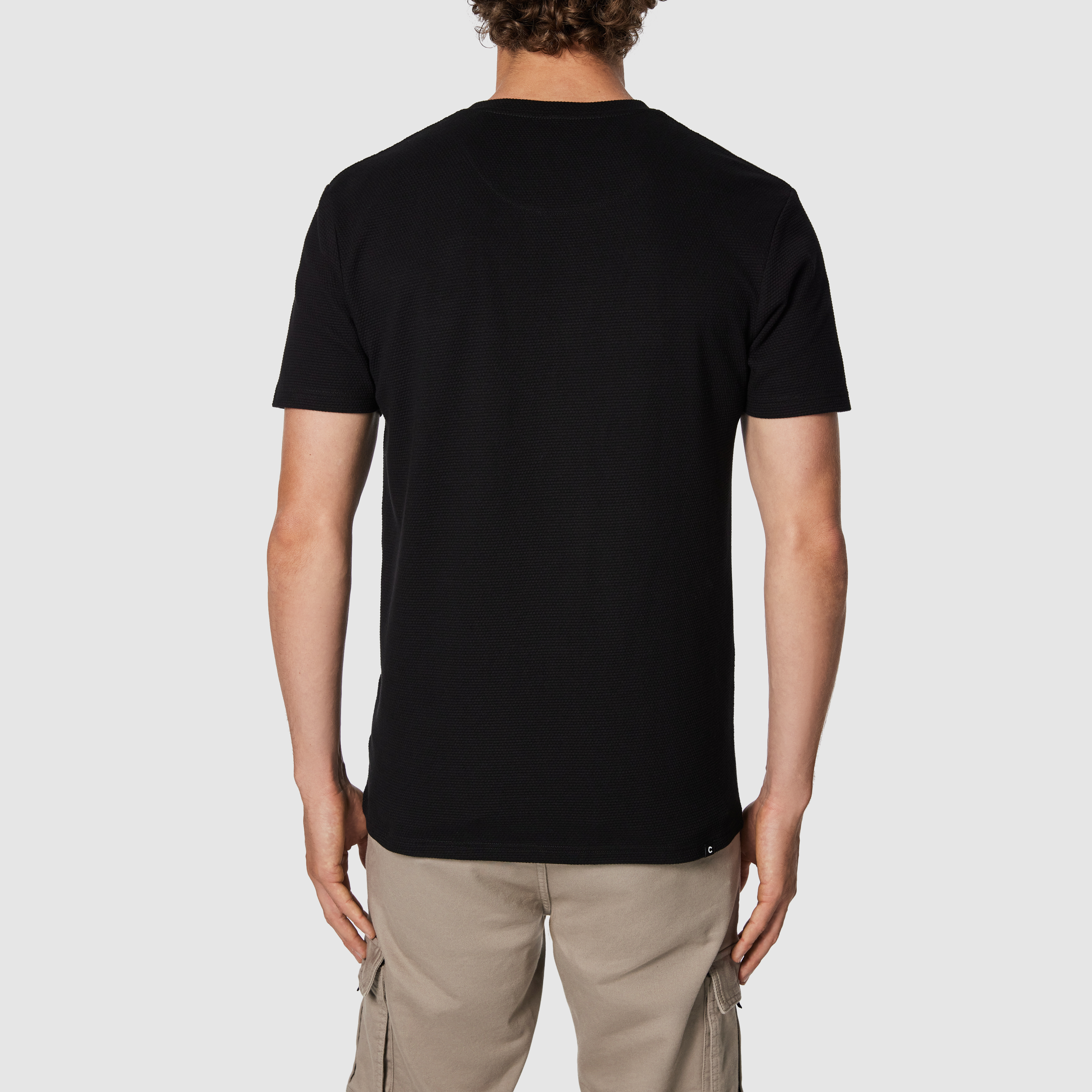 Puerto Crew Neck Tee