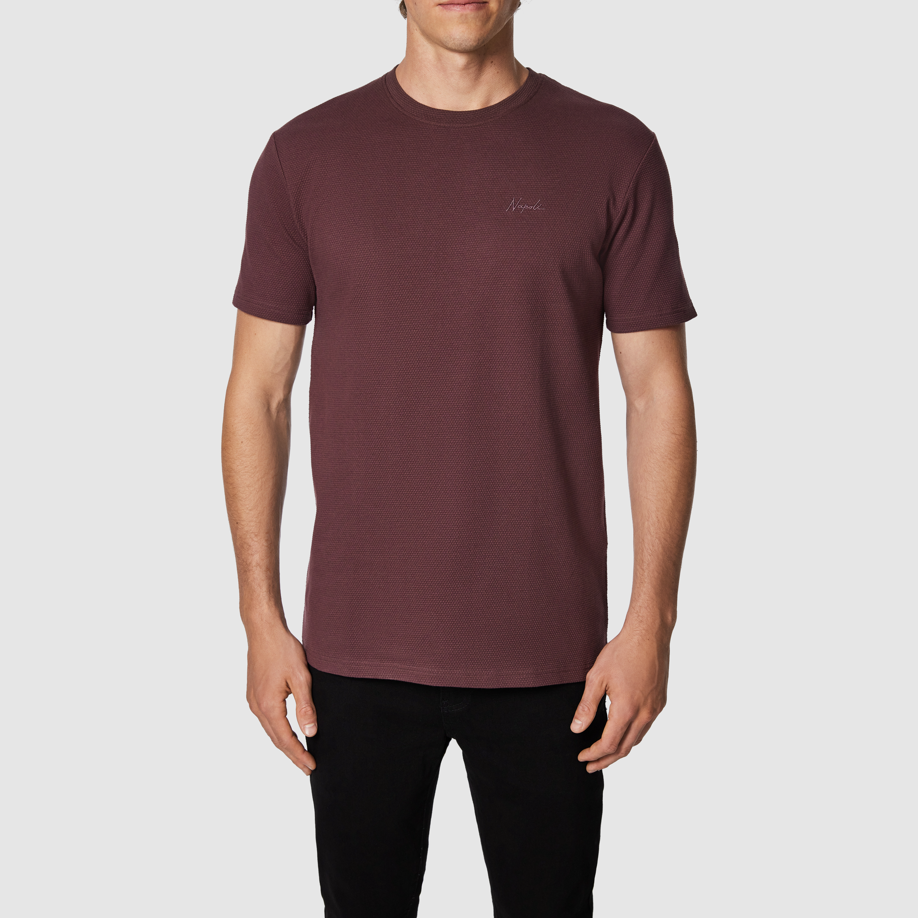 Napoli Crew Neck Tee