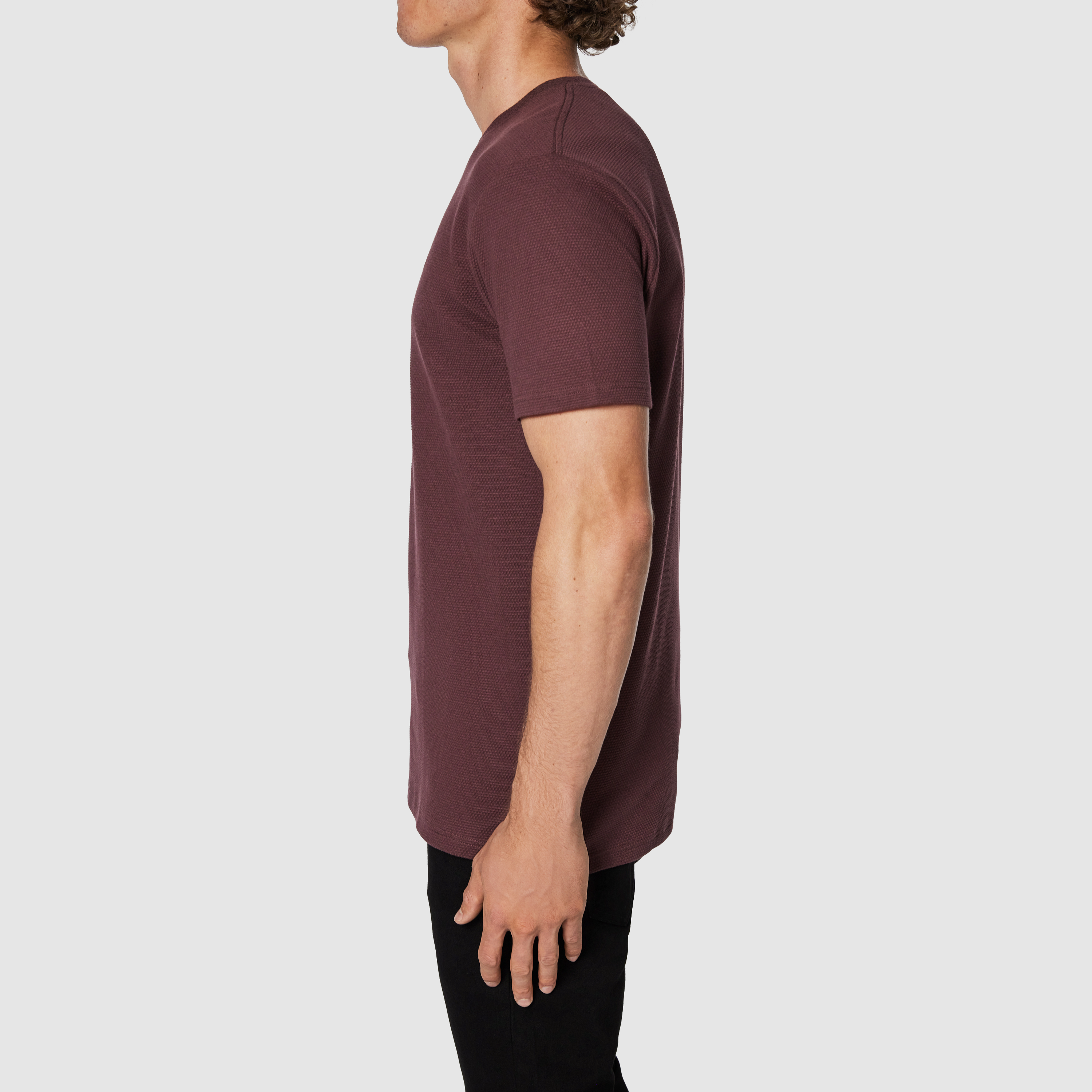 Napoli Crew Neck Tee