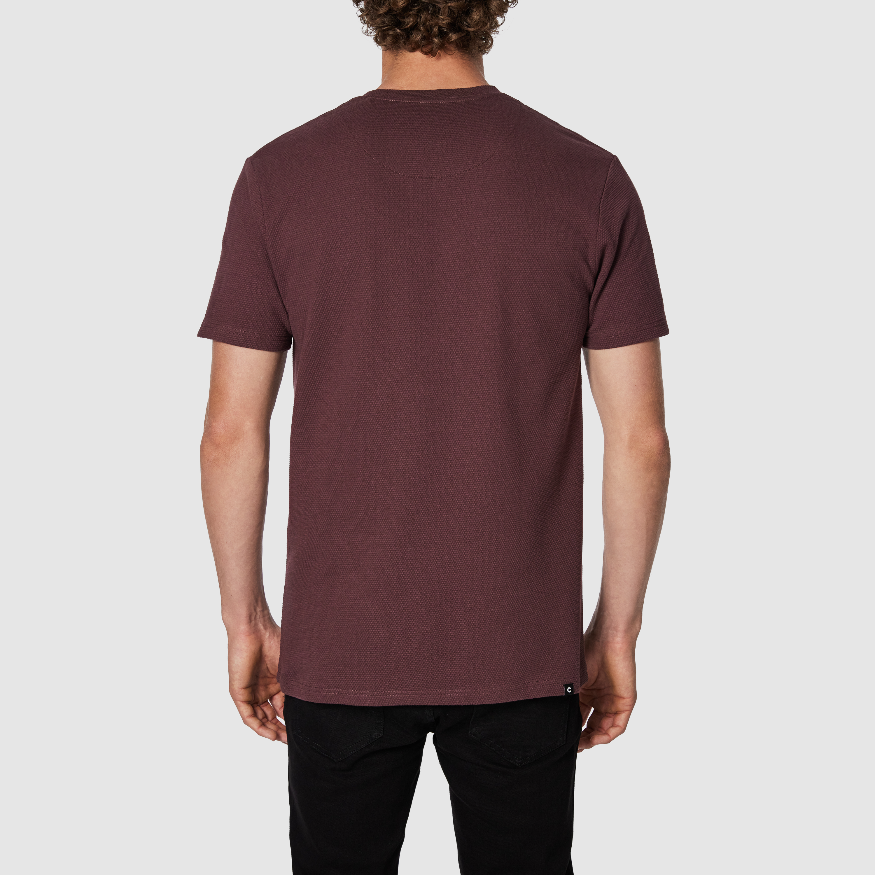 Napoli Crew Neck Tee