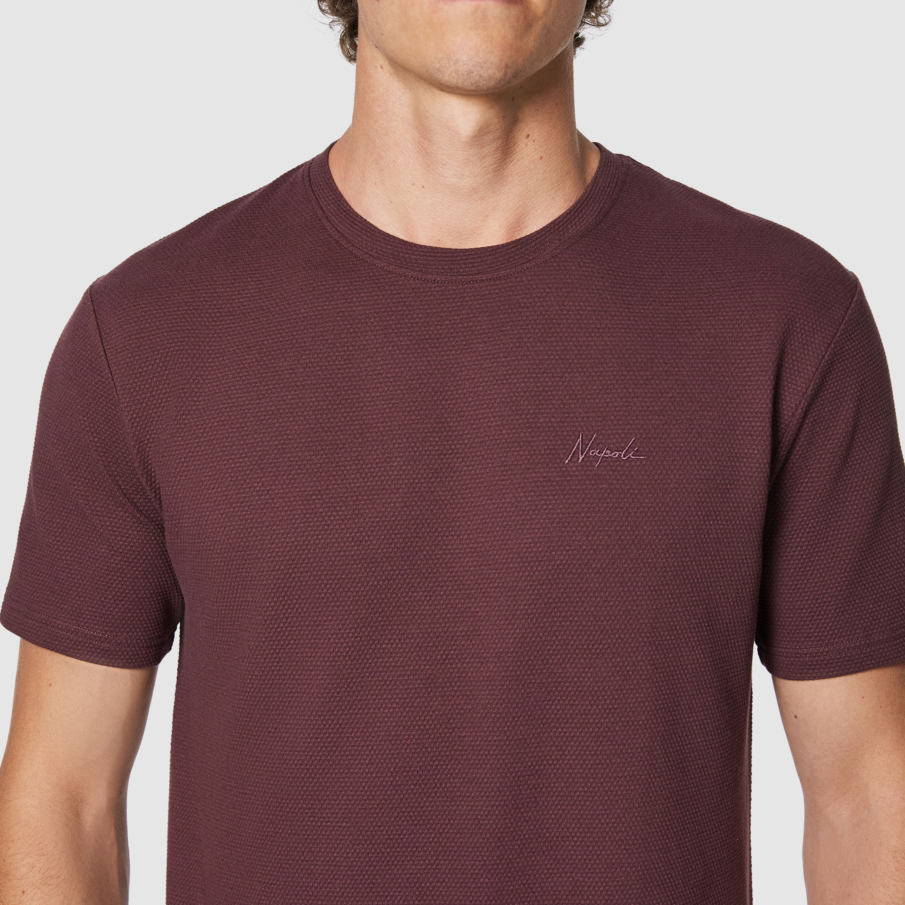 Napoli Crew Neck Tee