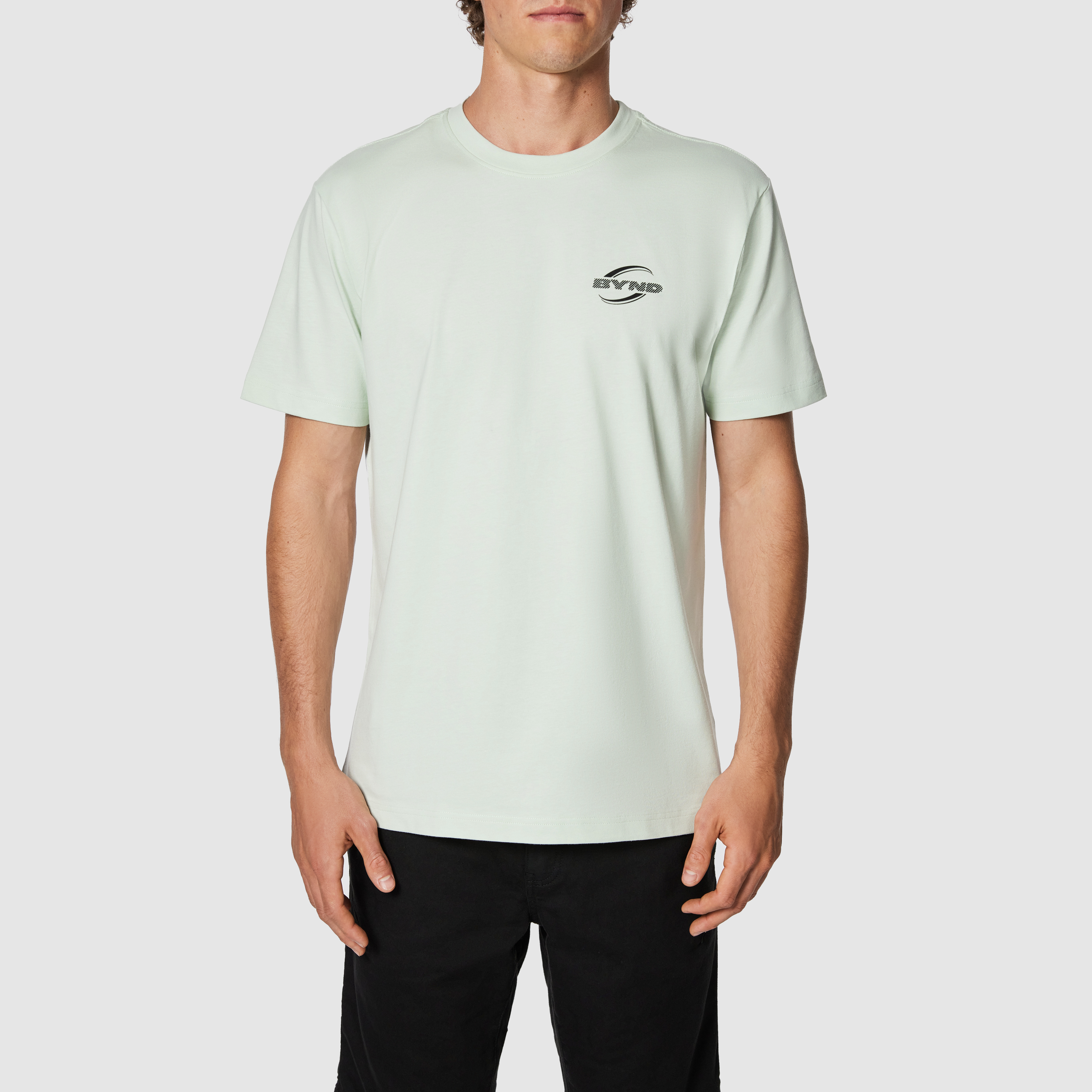Lido Crew Neck Tee