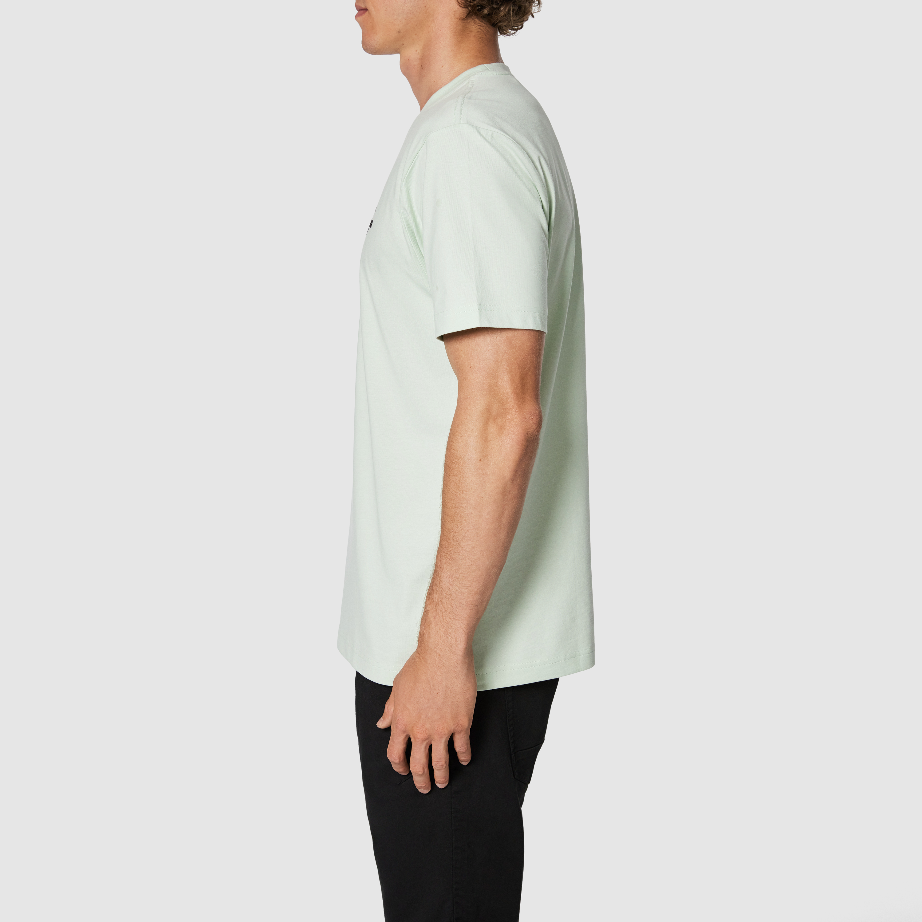 Lido Crew Neck Tee