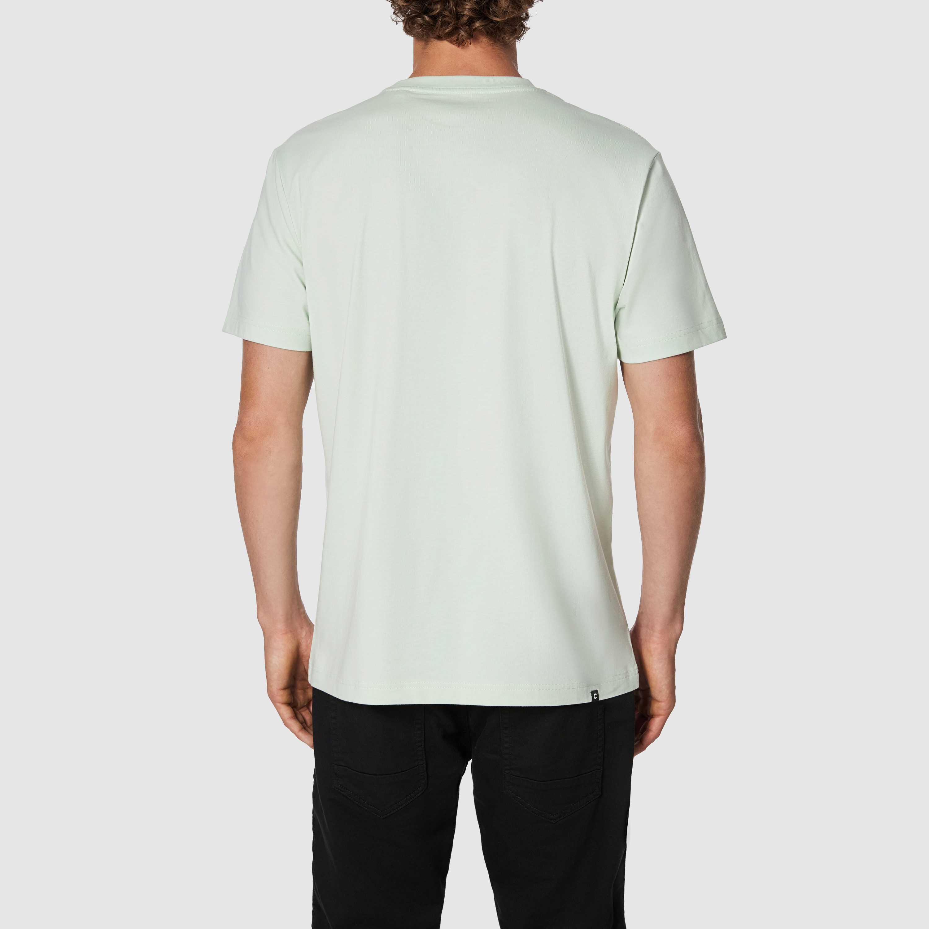 Lido Crew Neck Tee