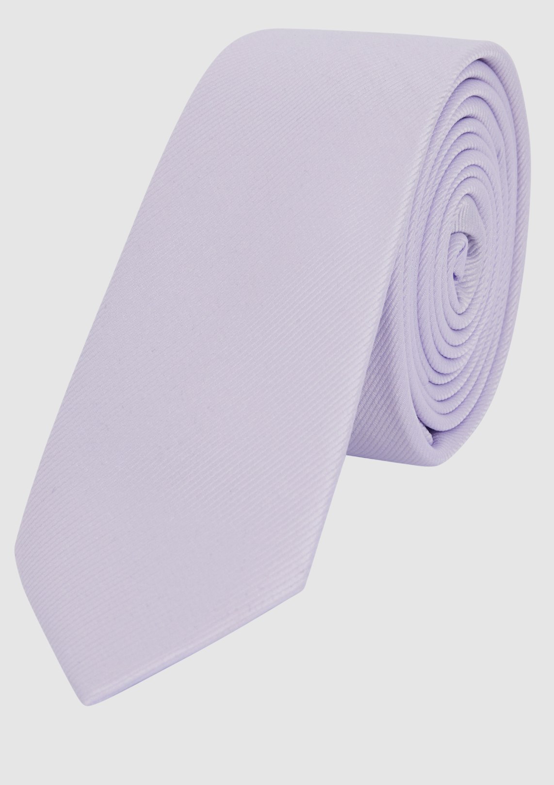Plain 6 Cm Tie