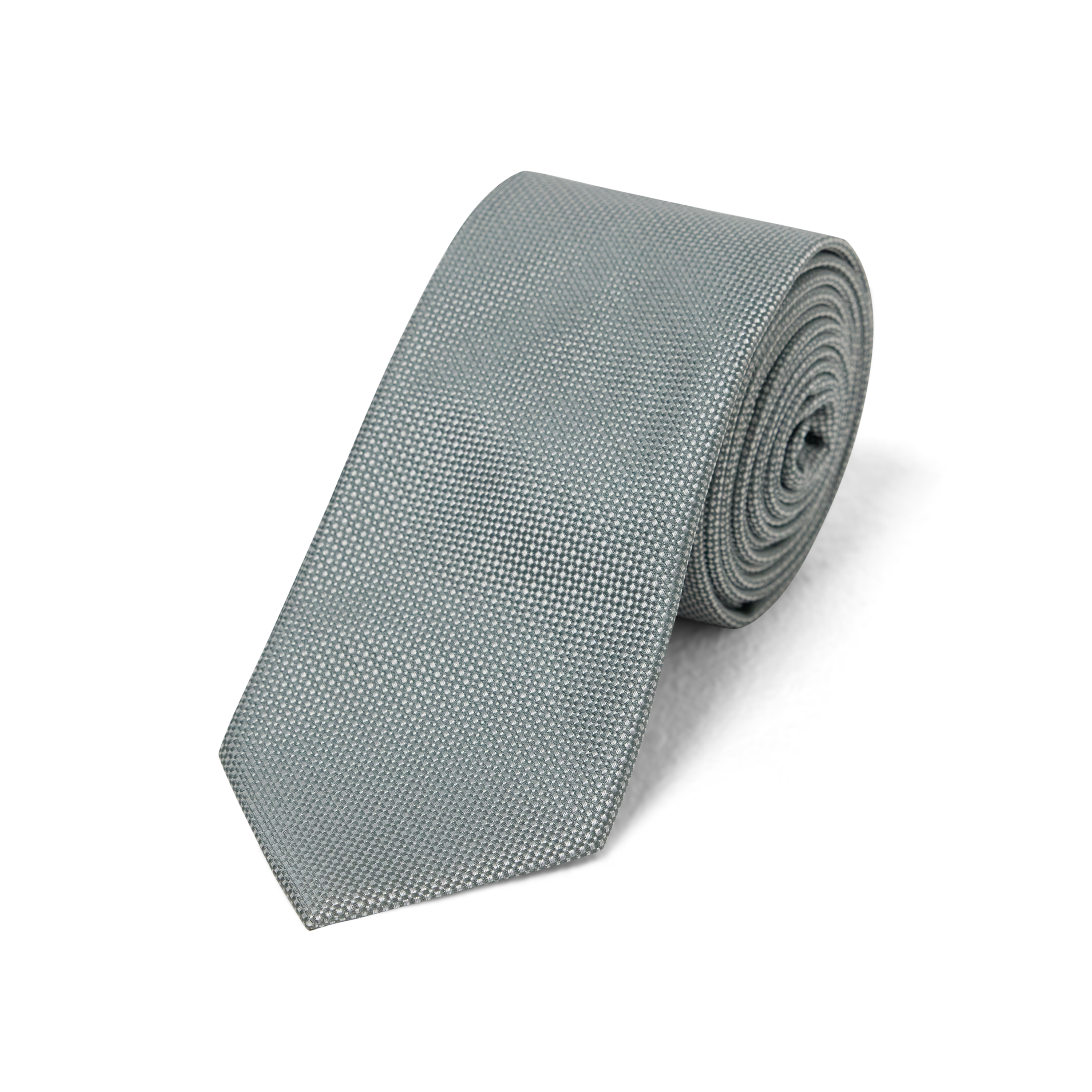 Textured 7 Cm Tie