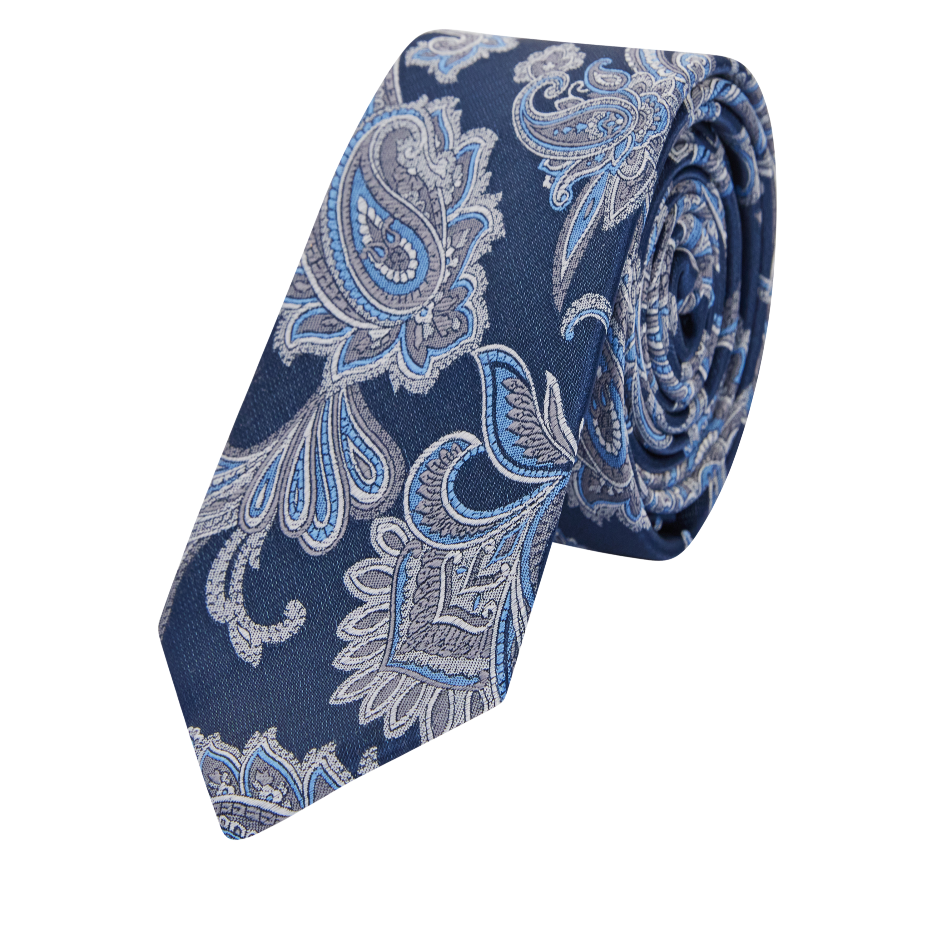 Jacquard 6 Cm Tie