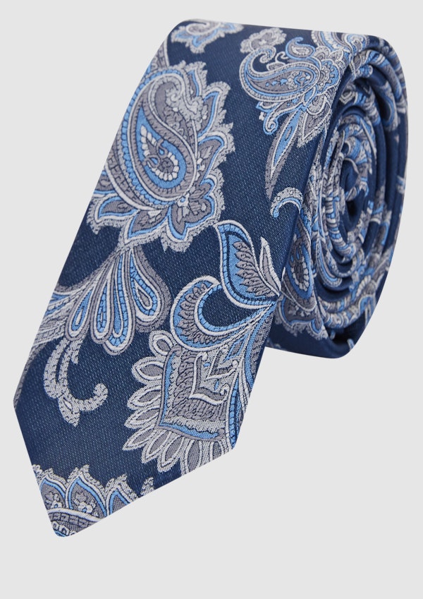 Jacquard 6 Cm Tie