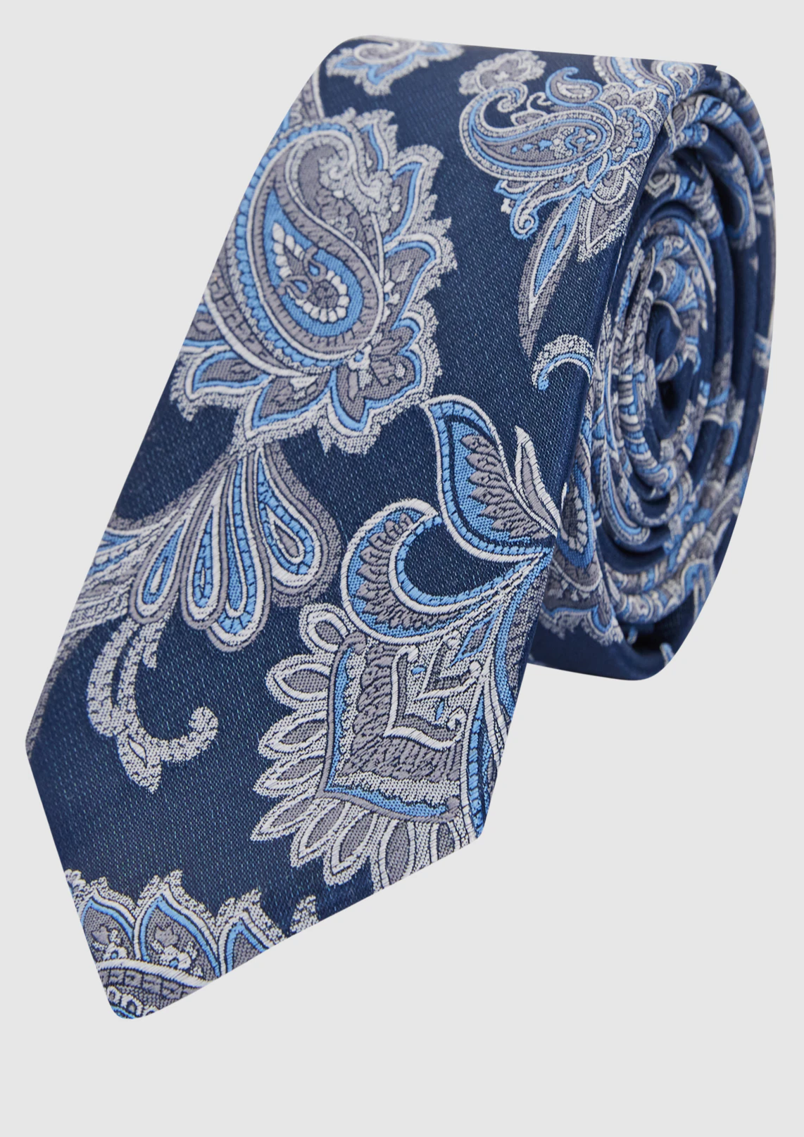 Jacquard 8 Cm Tie