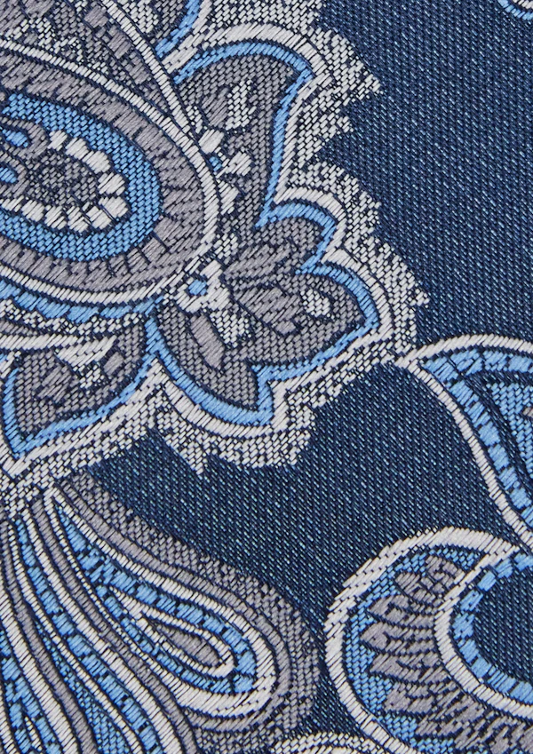 Jacquard 8 Cm Tie