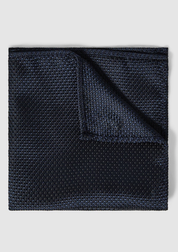 Textured Pocket Square
