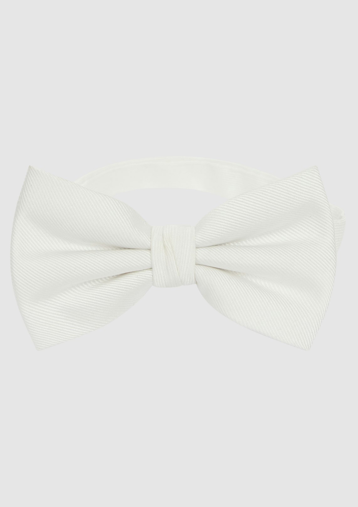 Twill Bow Tie