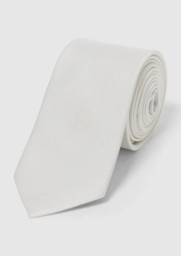 Plain 7 Cm Tie