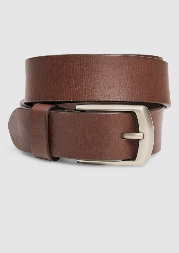 Sequoia Leather Belt