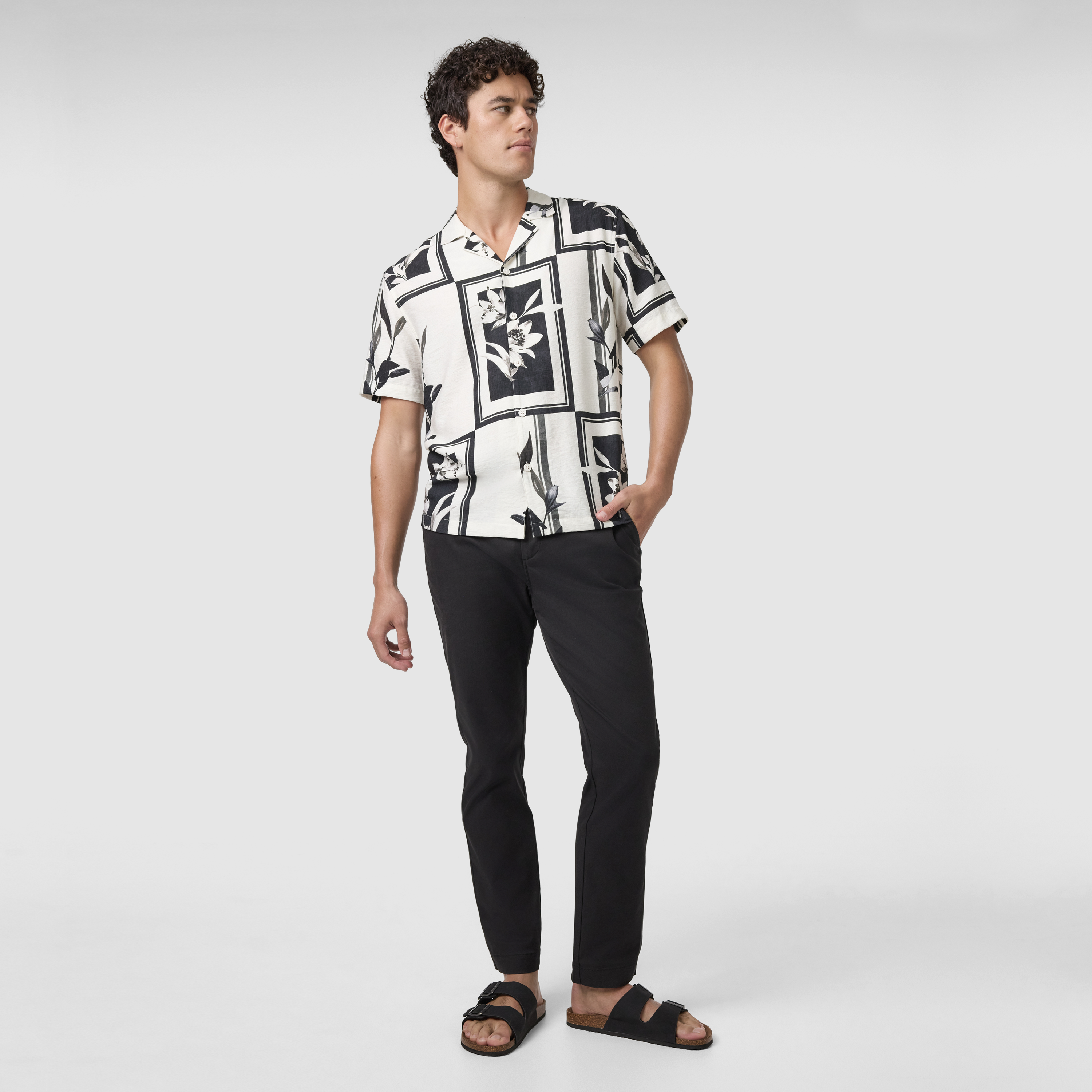 Leeds Straight Stretch Chino