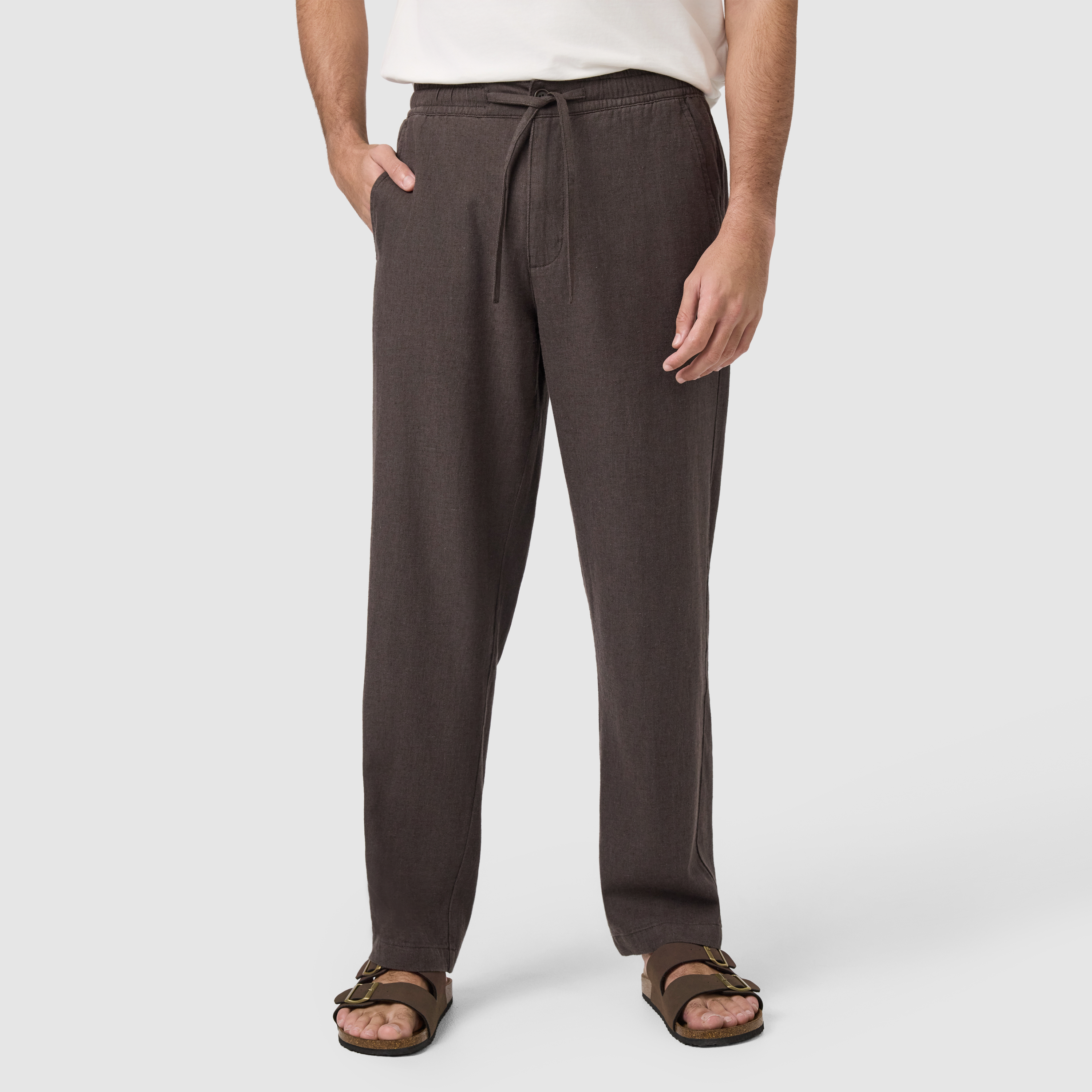 Cabana Linen Blend Pant