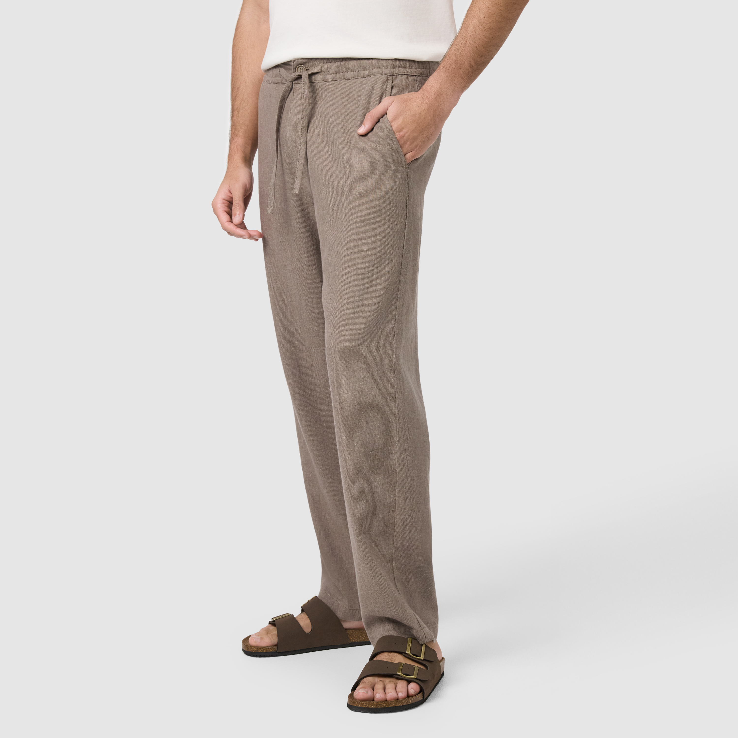Cabana Linen Blend Pant