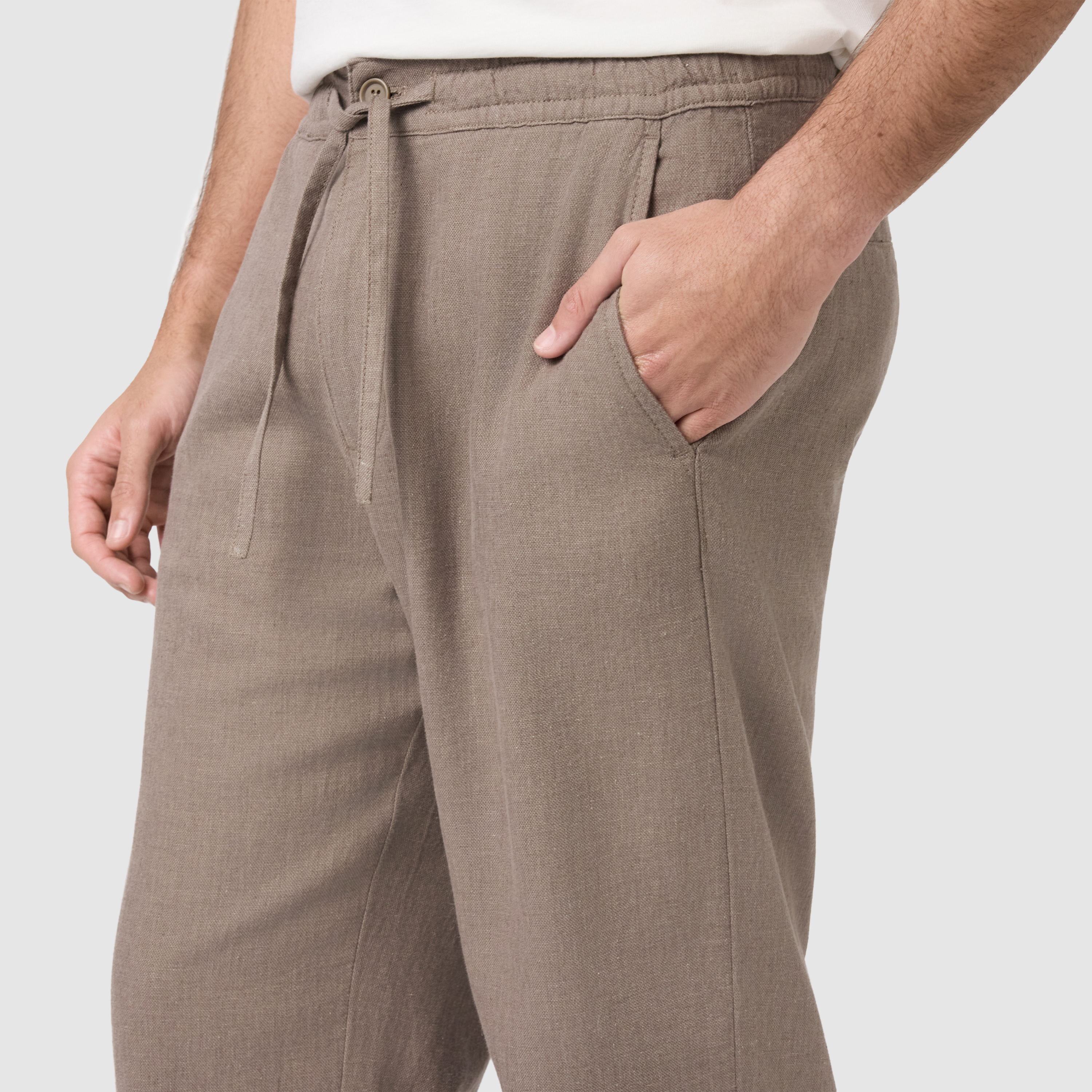 Cabana Linen Blend Pant