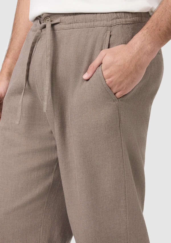 Cabana Linen Blend Pant