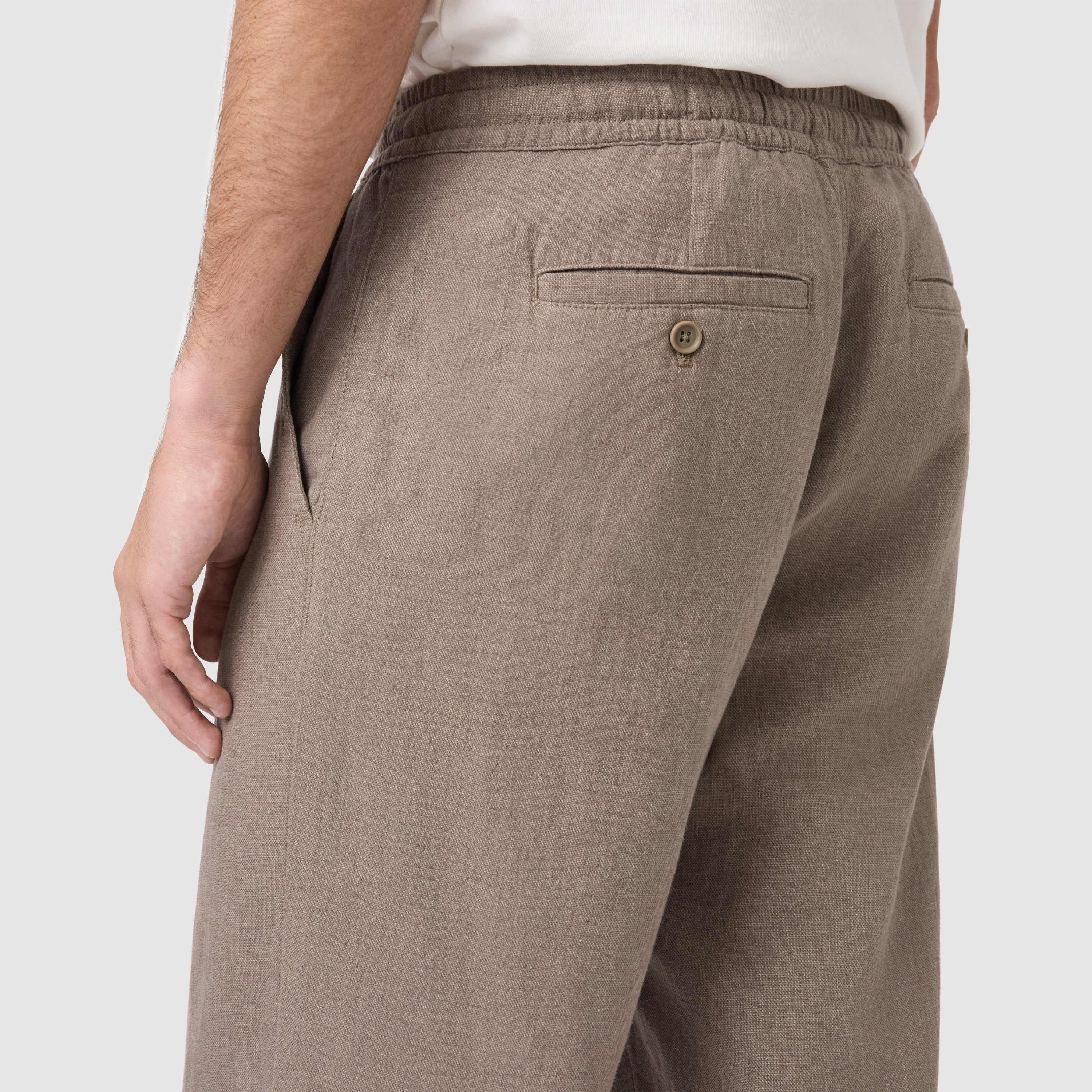 Cabana Linen Blend Pant
