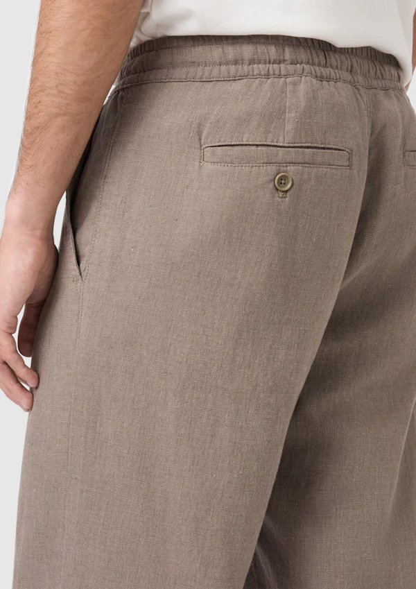 Cabana Linen Blend Pant