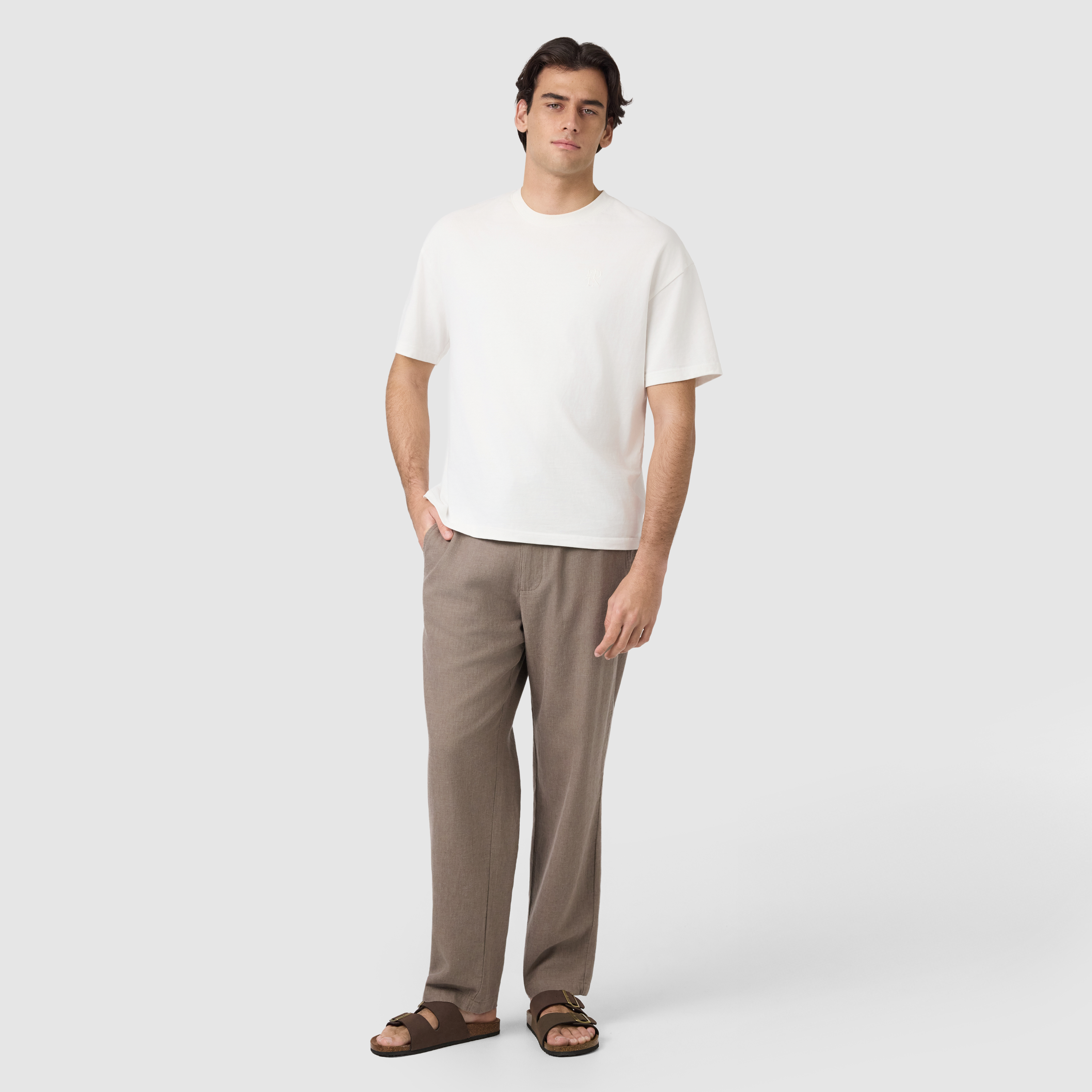 Cabana Linen Blend Pant